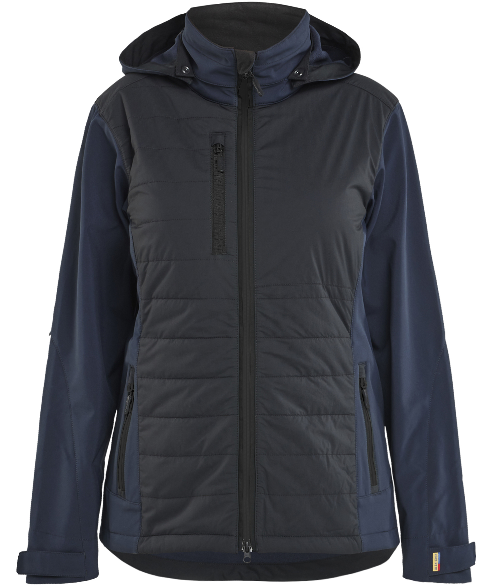 M&oslash;rk Marinebl&aring;/Sort