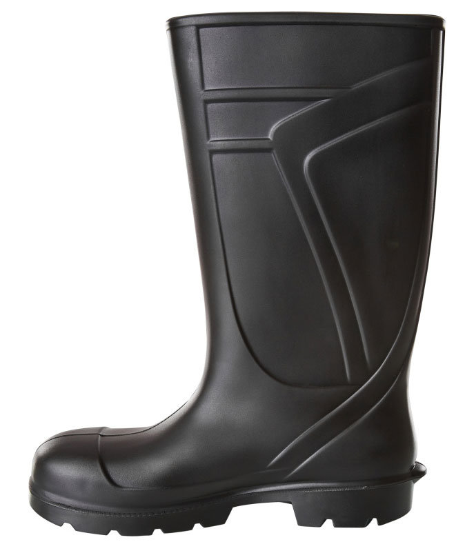 Mascot Cover PU work boots O4, Black, large image number 2