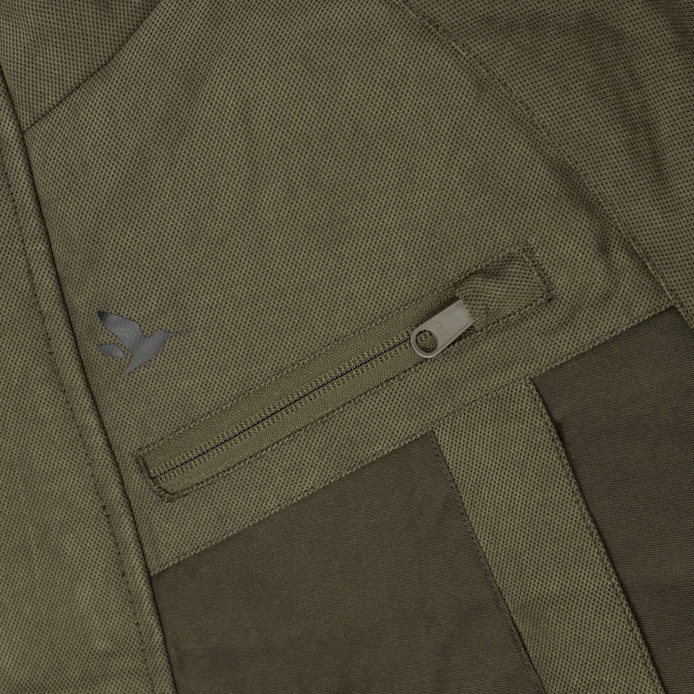 Seeland Polar Max jakke, Grizzly brown, large image number 3