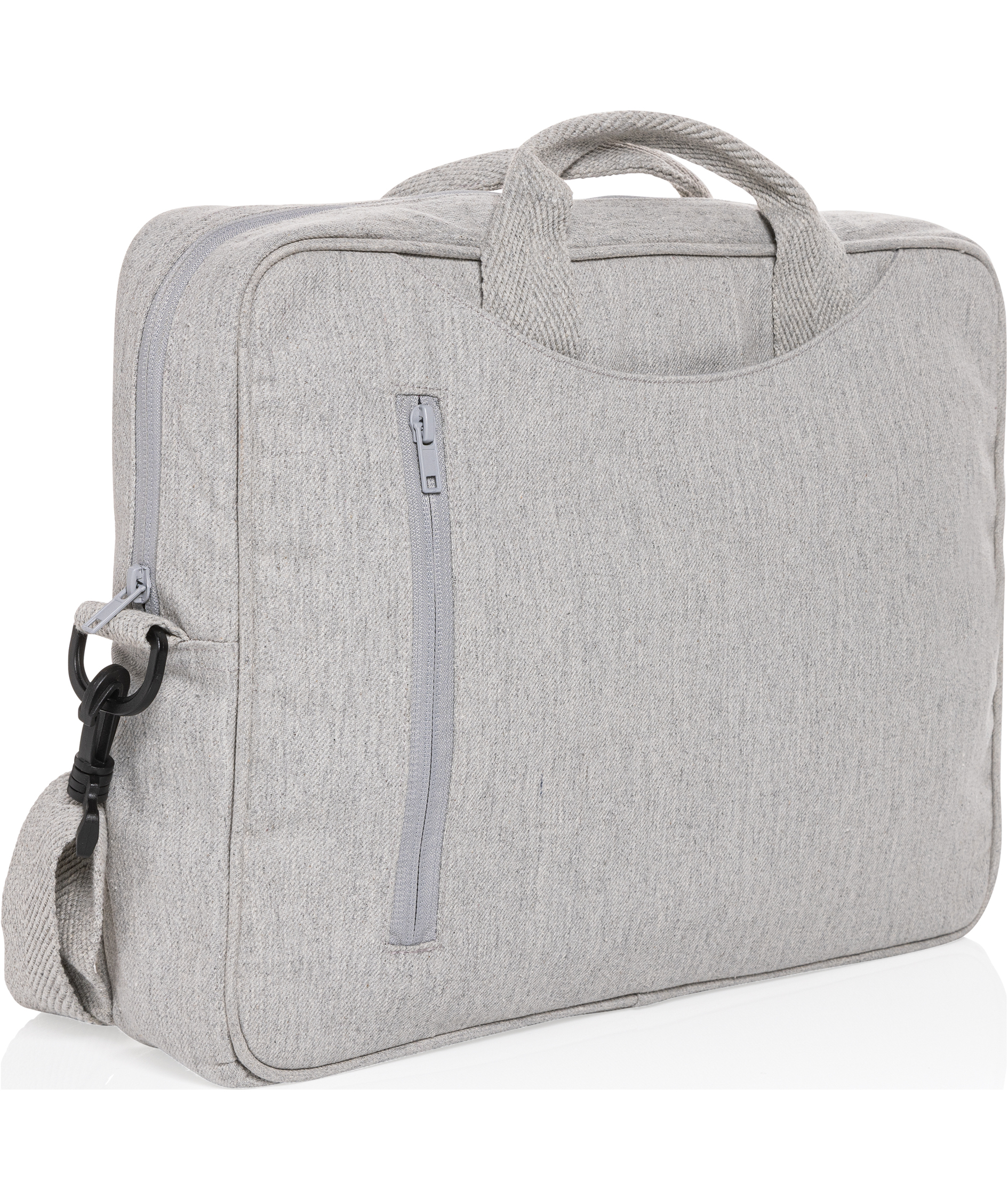 XD Laluka 15,4" laptop bag 6,65 L, Grey, Grey, large image number 2