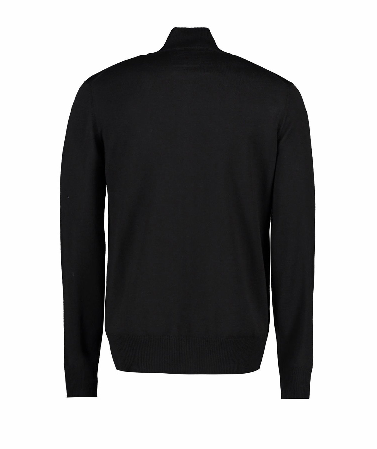 Seven Seas Strickad cardigan med merinoull