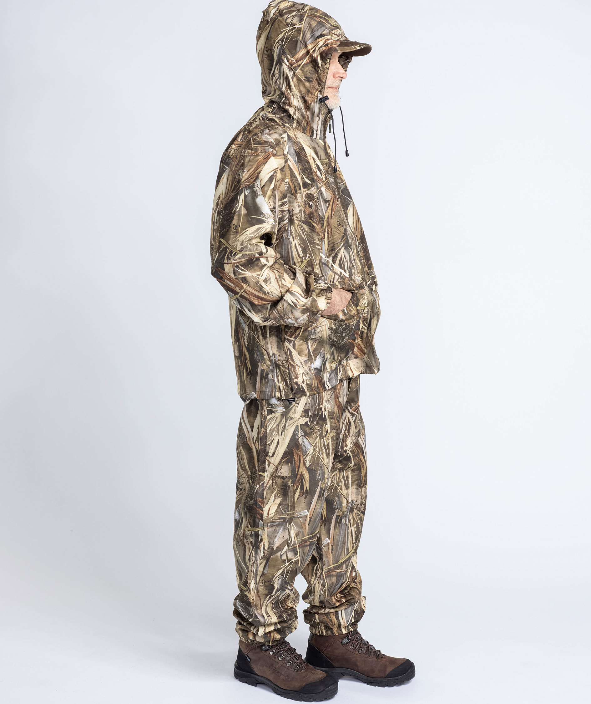 Pinewood Furudal Camou Cover s&aelig;t, DRT Camou, large image number 13