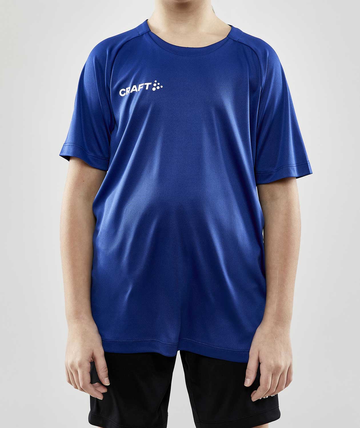 Craft Evolve T-shirt for kids, Club Cobolt, large image number 1