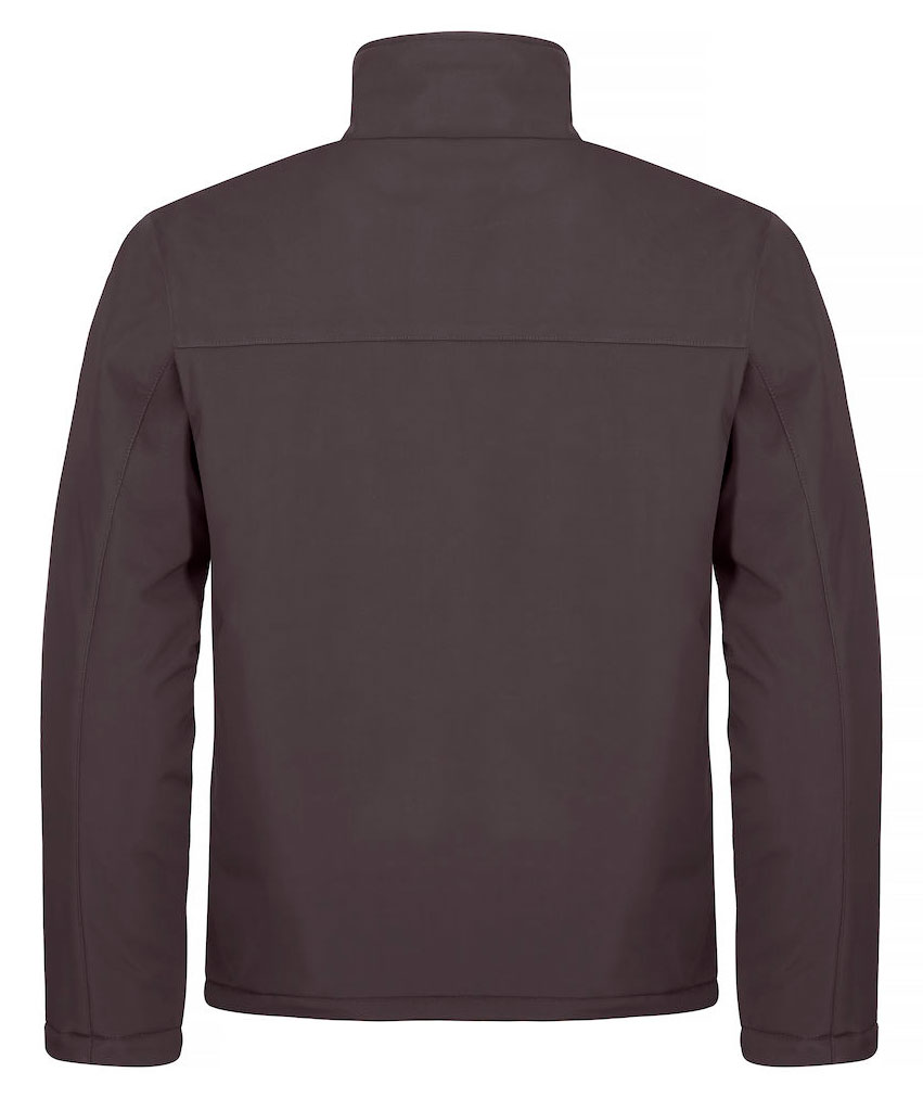Clique lined softshell jacket