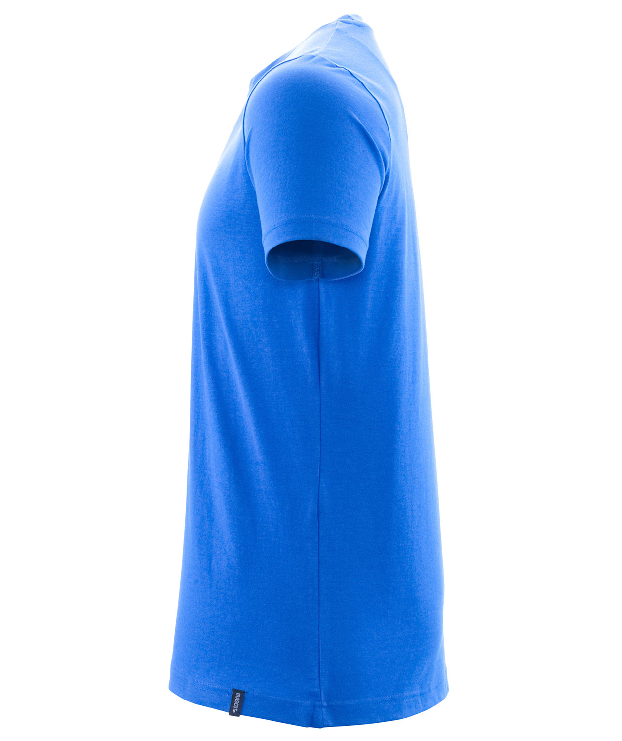 Mascot Crossover T-Shirt, Azurblau, Azurblau, large image number 2