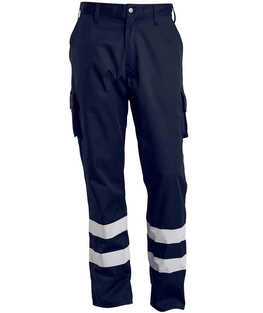 MacMichael service trousers, Dark Marine Blue, Dark Marine Blue, swatch