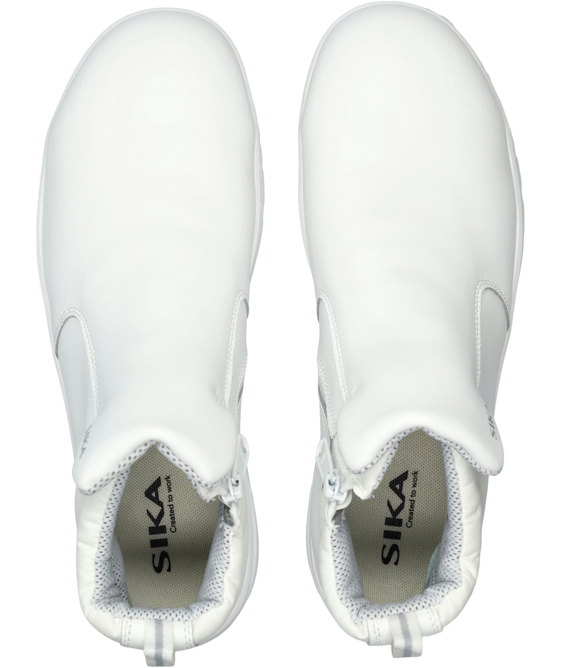 Sika Fusion safety boots S2, White, large image number 3