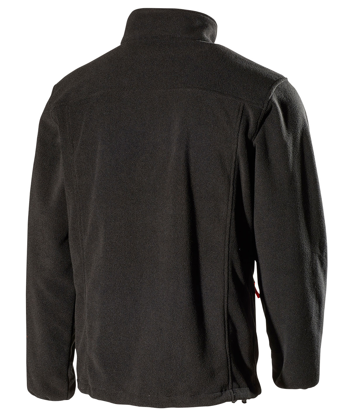 L.Brador fleecejakke 687P, Sort