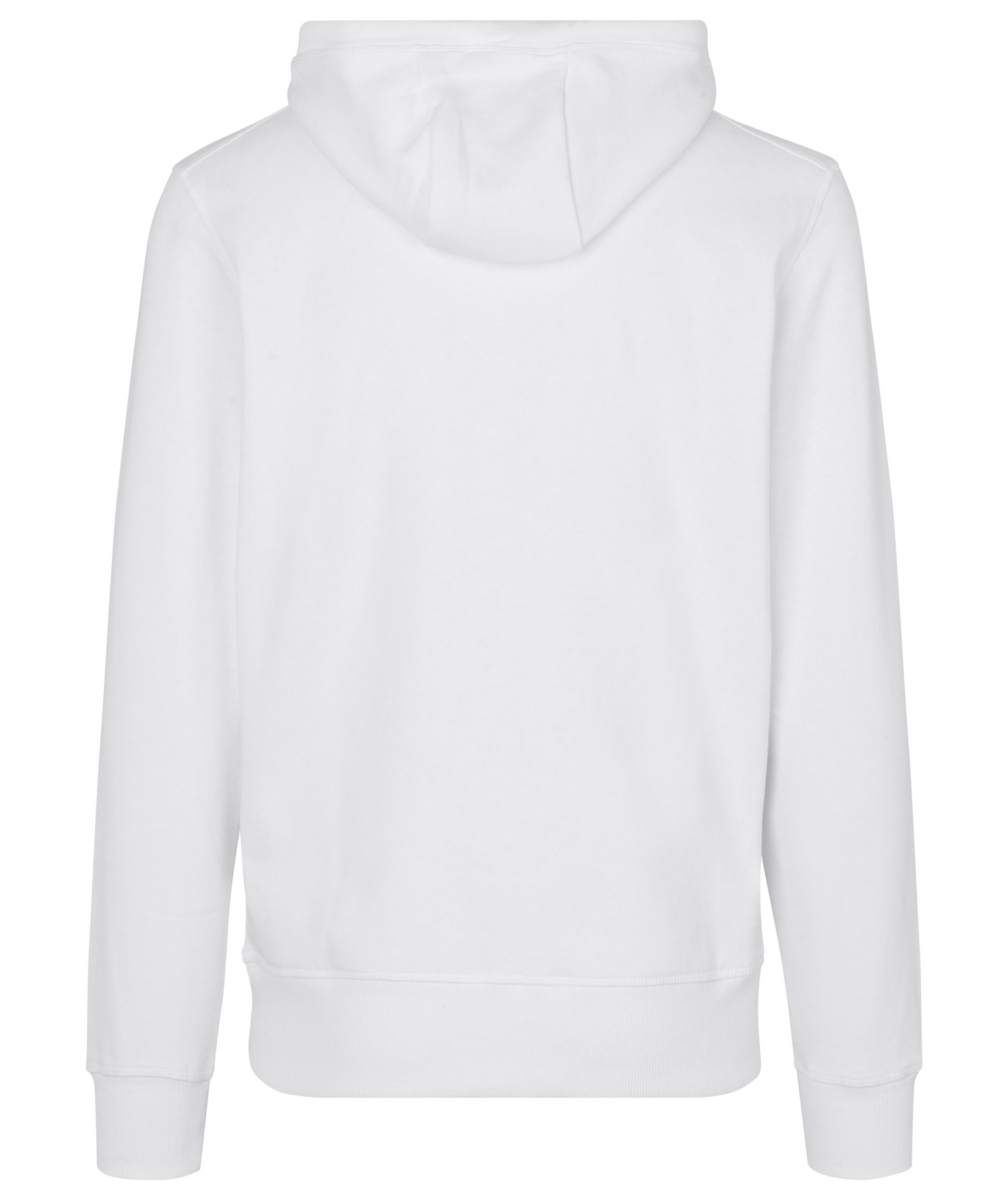 ID Core hettegenser med glidel&aring;s, Hvit, large image number 1