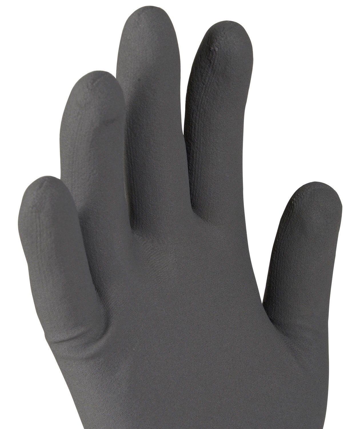 OX-ON Flexible Advanced 1907 antistatic work gloves, Grey, large image number 2