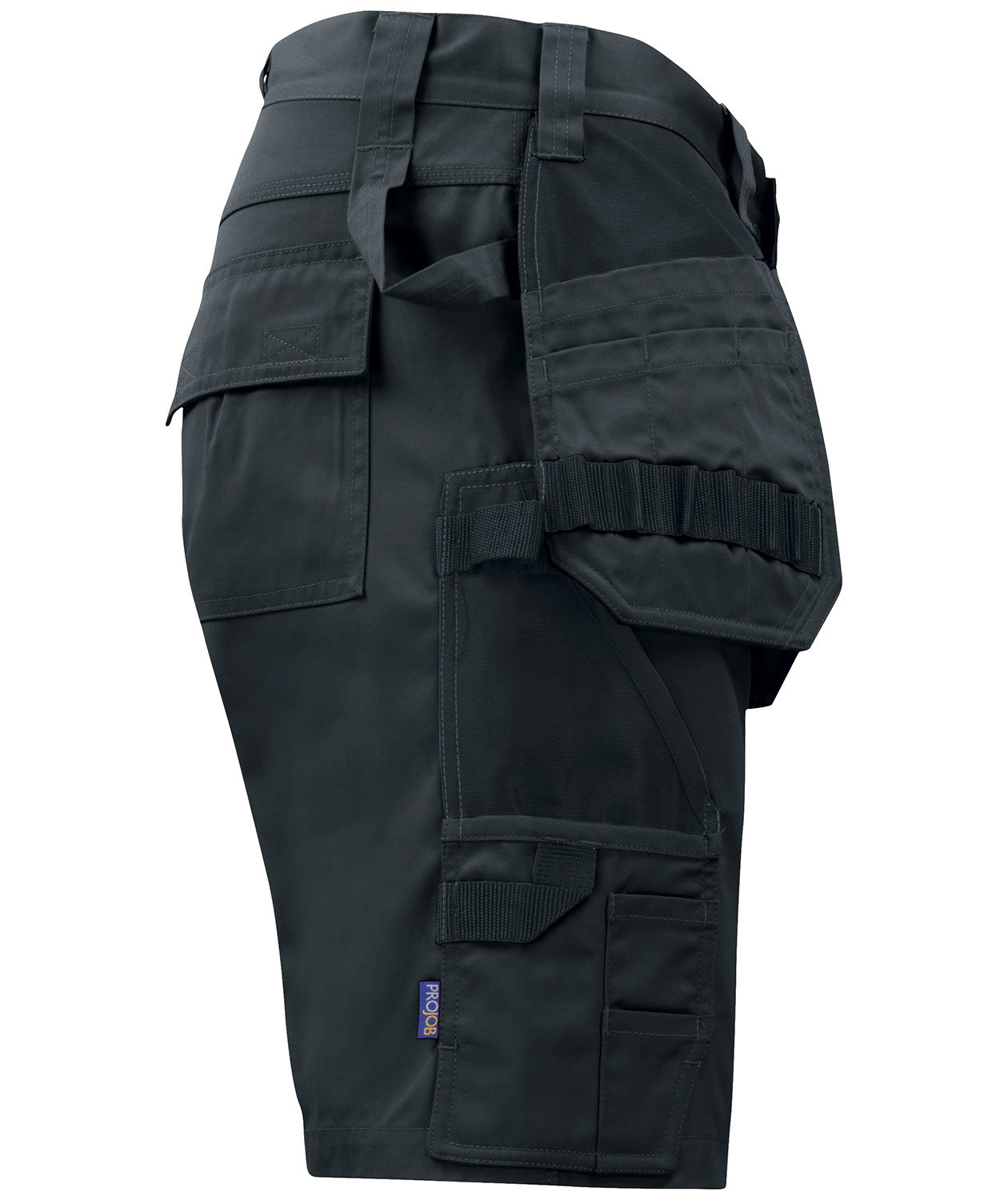 ProJob Prio Handwerkershorts 5535, Schwarz