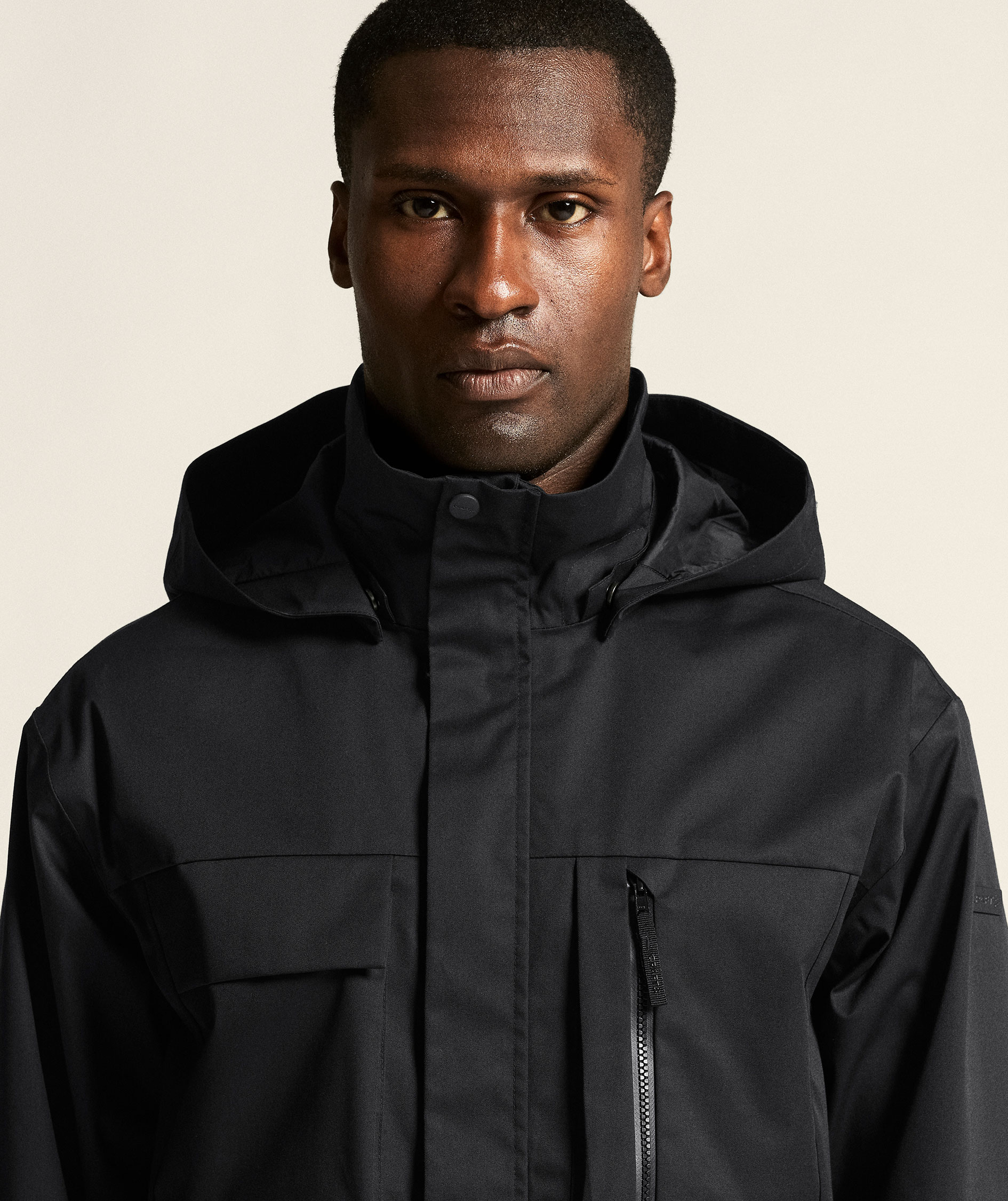 Craft Urban jacket, Black, large image number 5