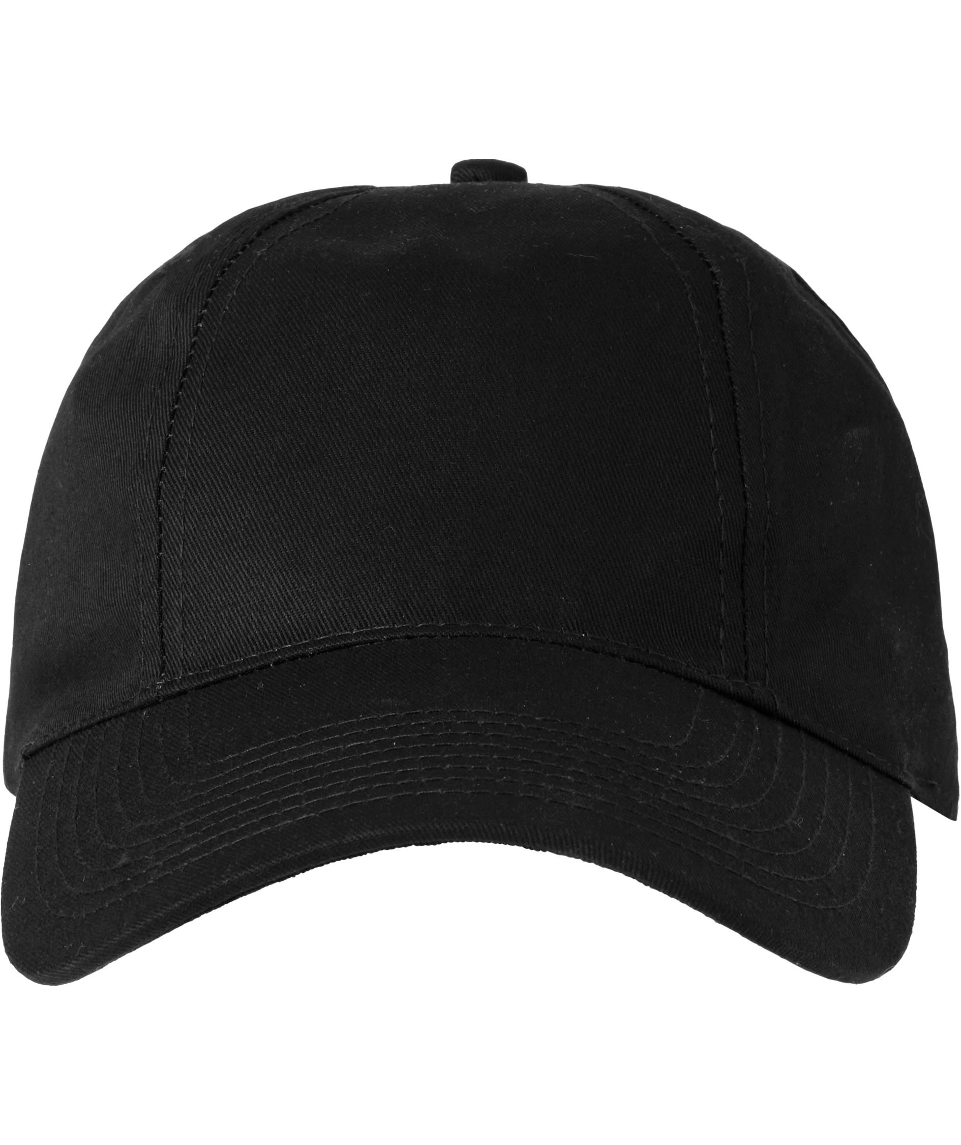 ID Golf Cap, Black, Black, large image number 3