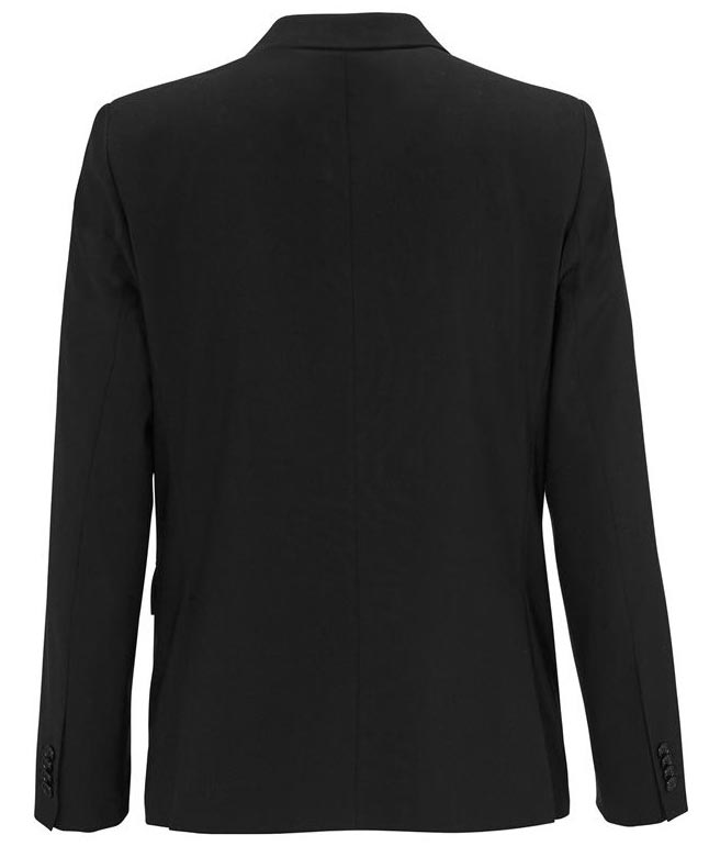 Hejco Frans blazer, Svart, large image number 2