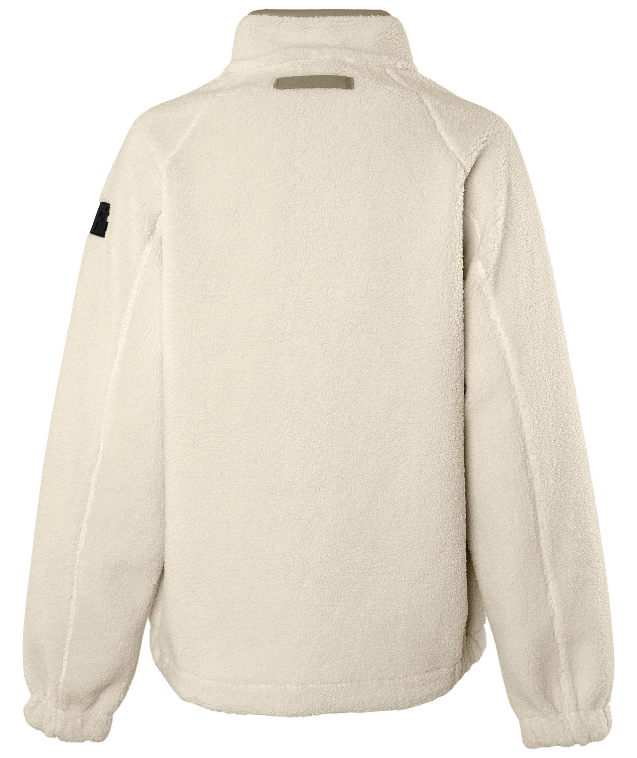 Fristads Copper dame fiberpelsjakke, Hvit, large image number 2