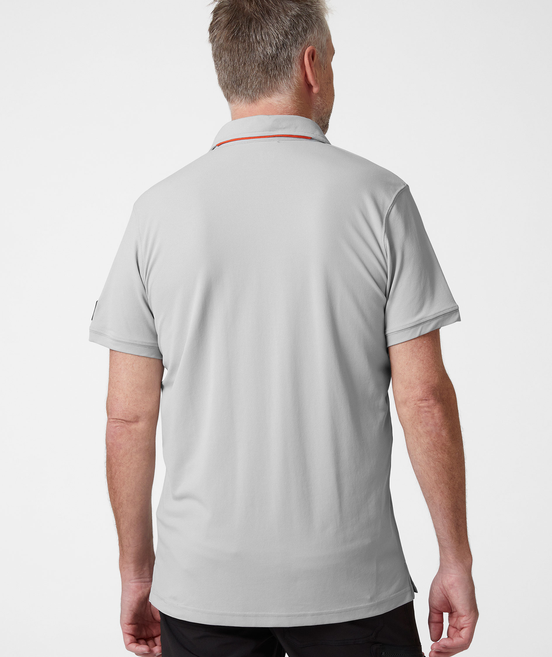 Helly Hansen Kensington Tech pik&eacute;tr&ouml;ja, Mid Grey, large image number 3