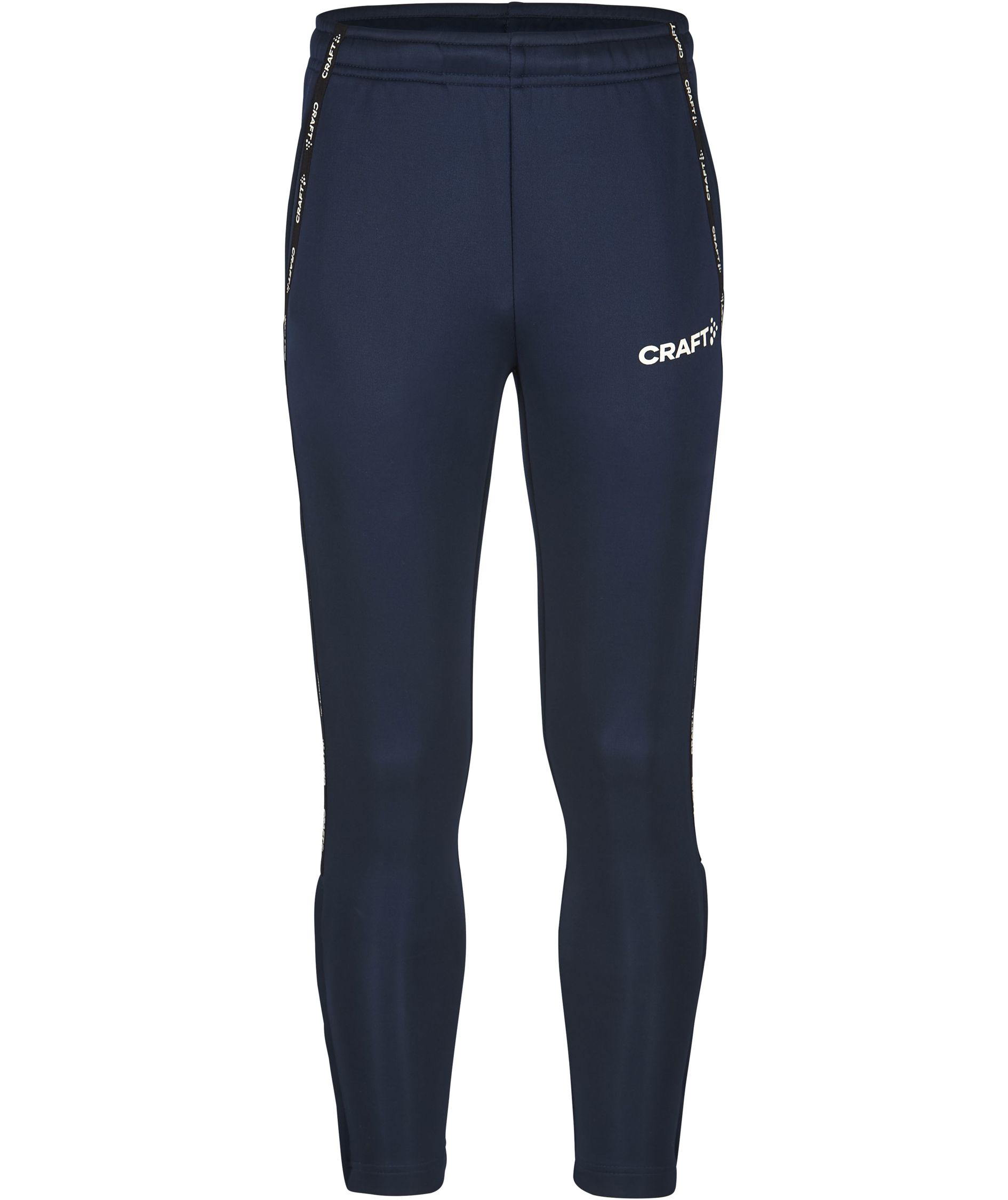 Craft squad 2.0 tr&auml;ningsbyxor till barn, Navy