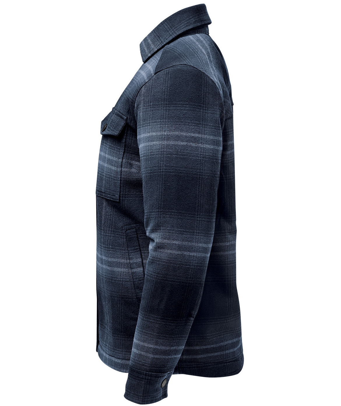 Stormtech Highland Gef&uuml;ttert Damen Hemdjacke, 1765, large image number 4