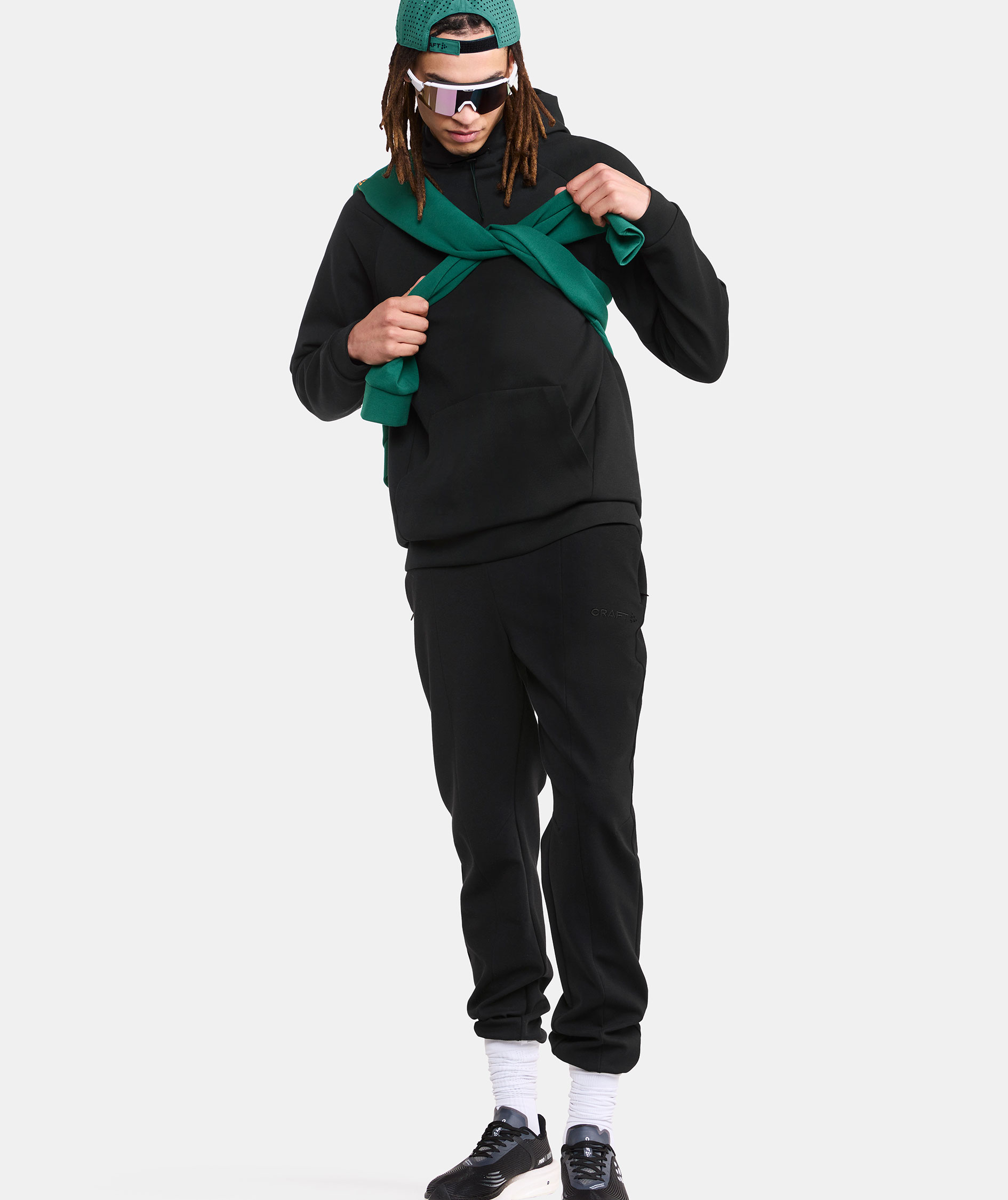 Craft ADV Join Hoodie, Black