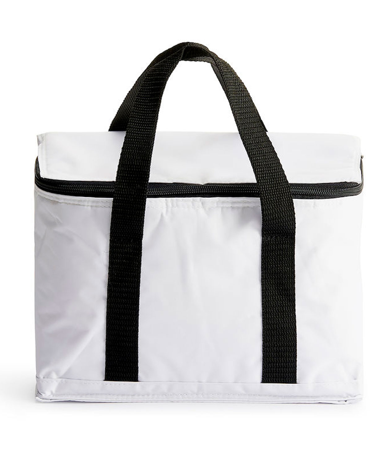Sagaform Holiday small cool bag 3,2 L, White