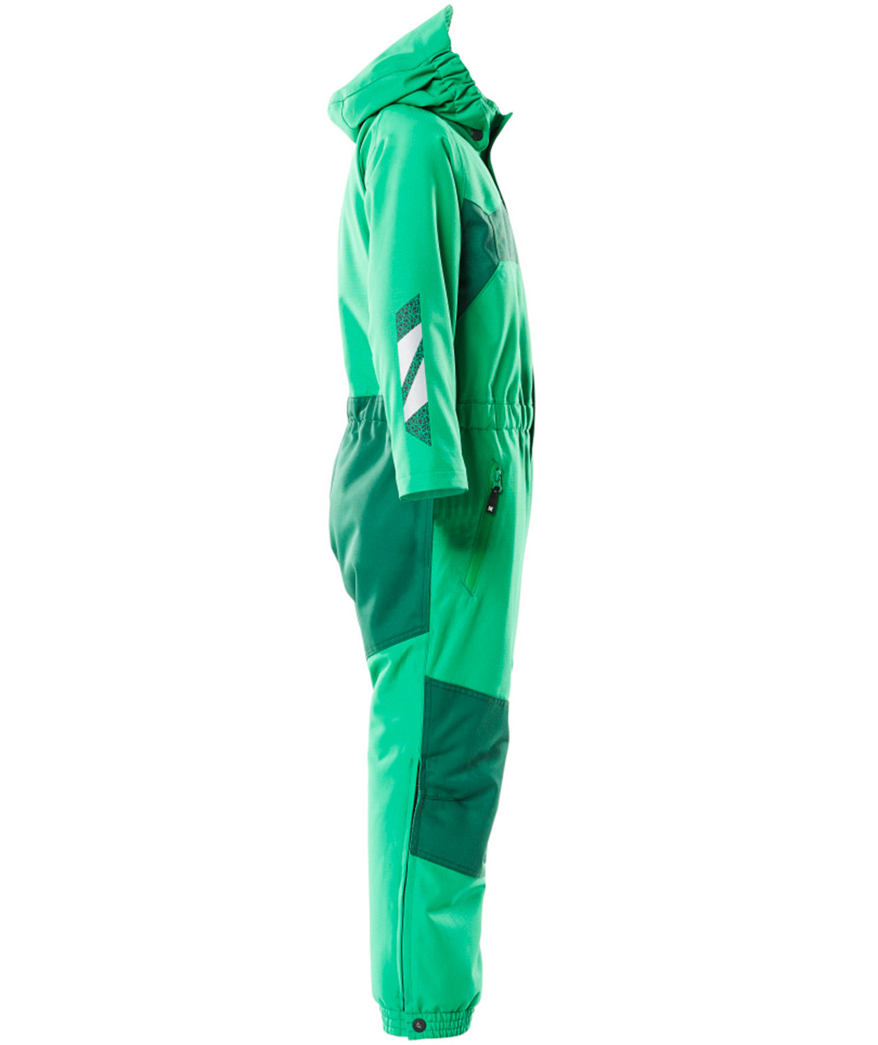 Mascot Accelerate Schneeanzug f&uuml;r Kinder, Gras-gr&uuml;n/gr&uuml;n, large image number 2