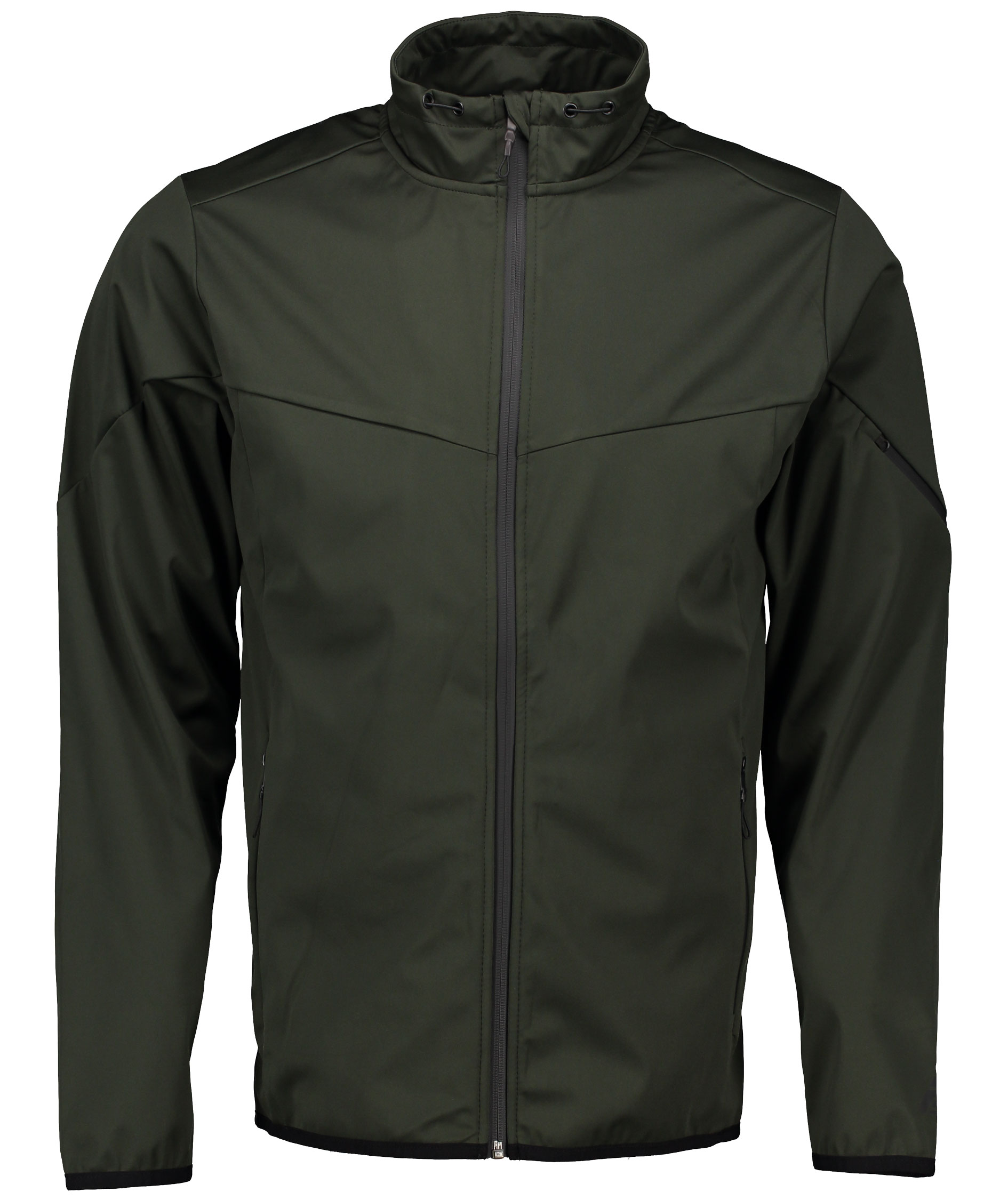 Pitch Stone softsheljacka, Olive
