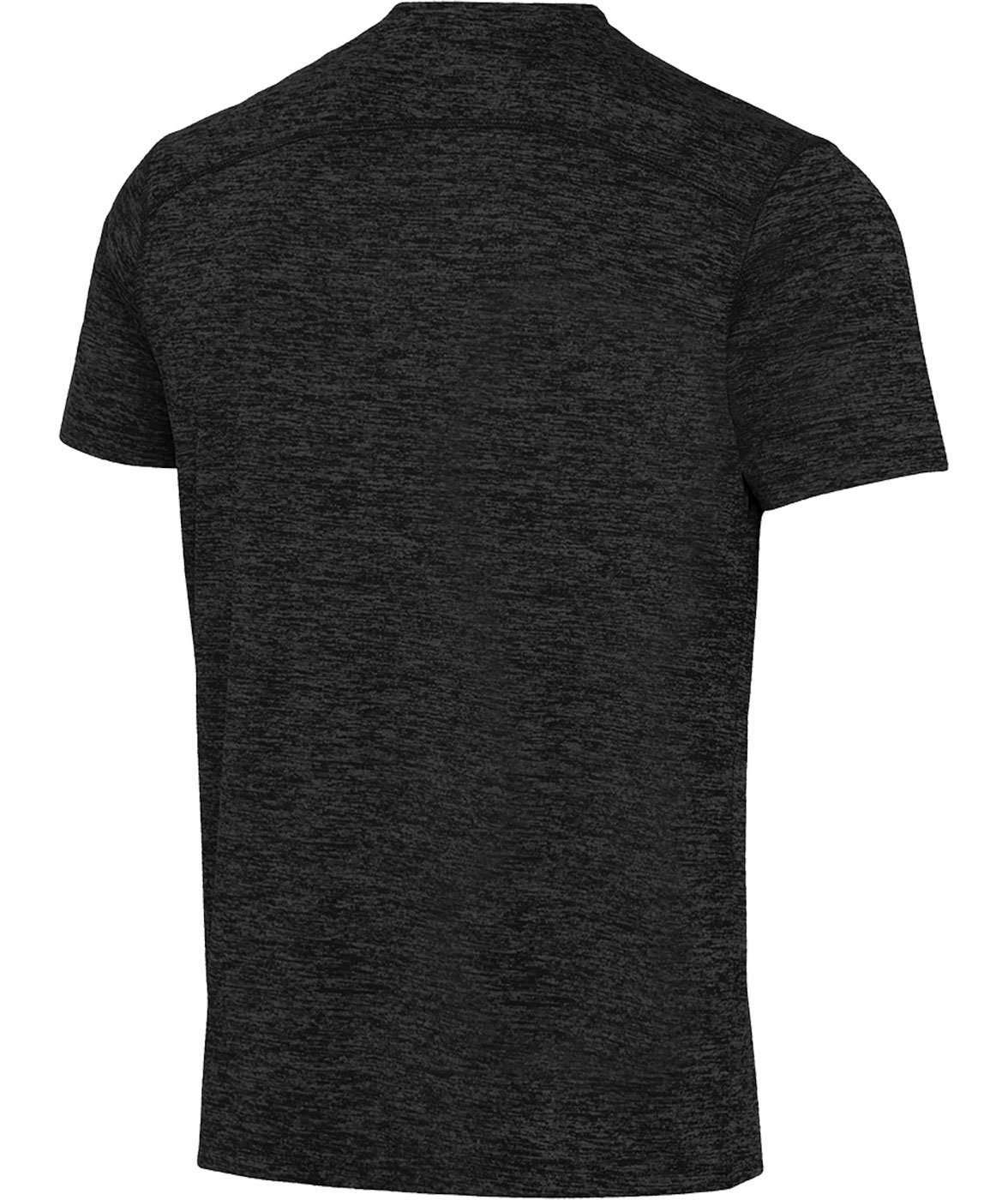 Pitch Stone T-shirt, Black melange, large image number 1