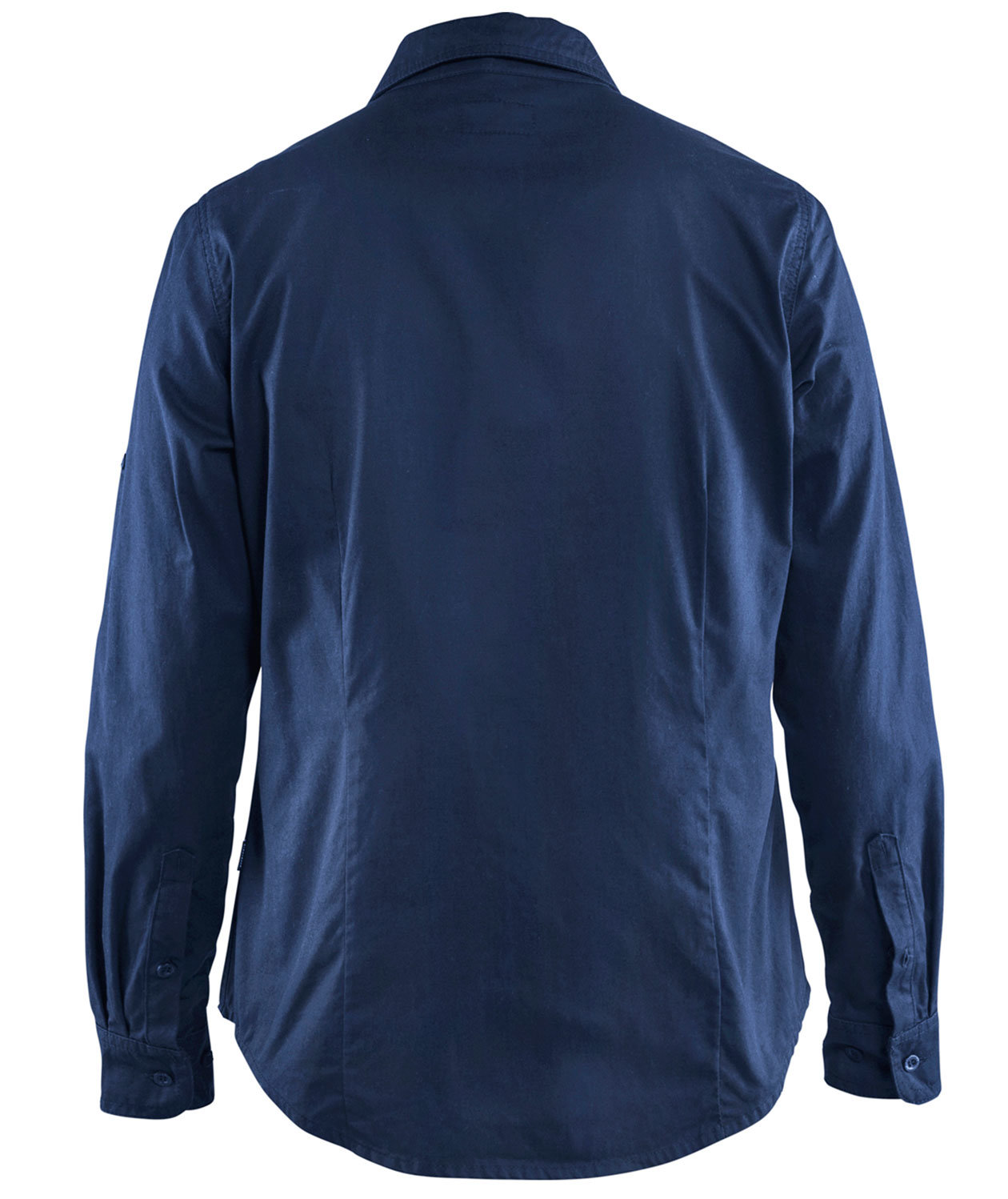 Bl&aring;kl&auml;der women's work shirt, Marine Blue, large image number 2