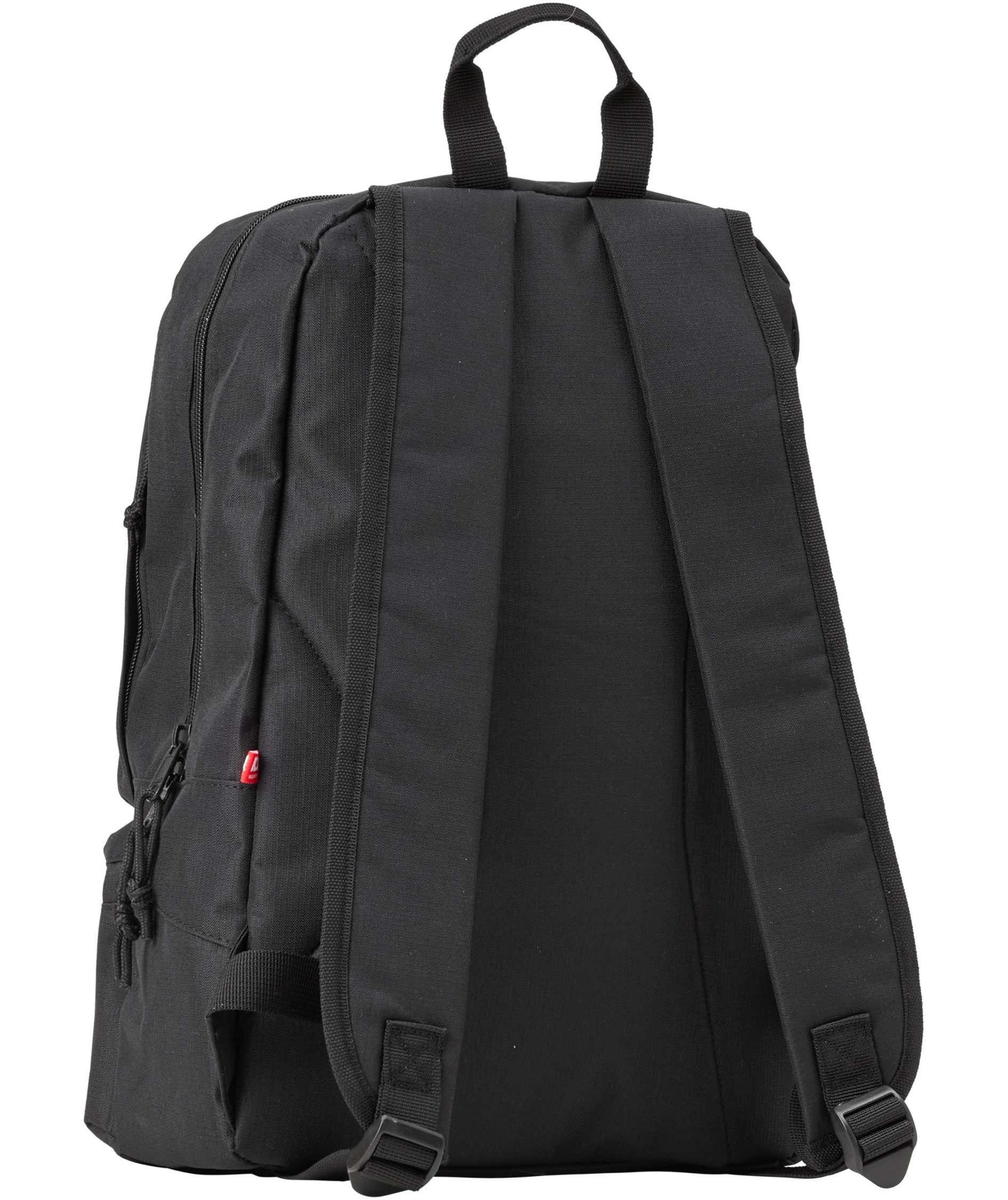 ID ribstopp ryggsekk 14L, Svart