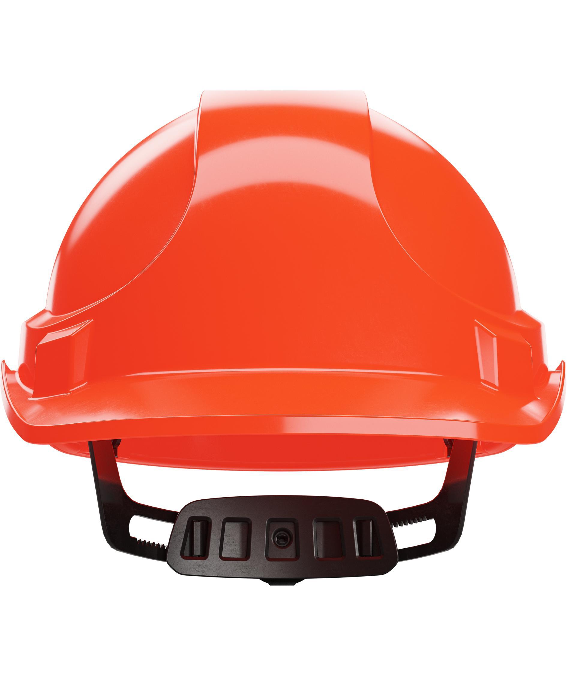 Hellberg Factor sikkerhetshjelm, Oransje