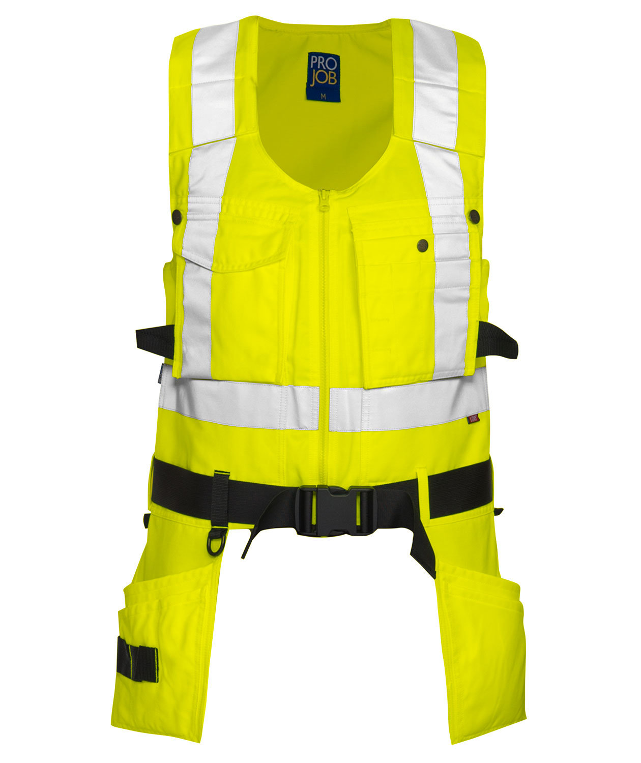 ProJob verktygsv&auml;st 6704, Gul