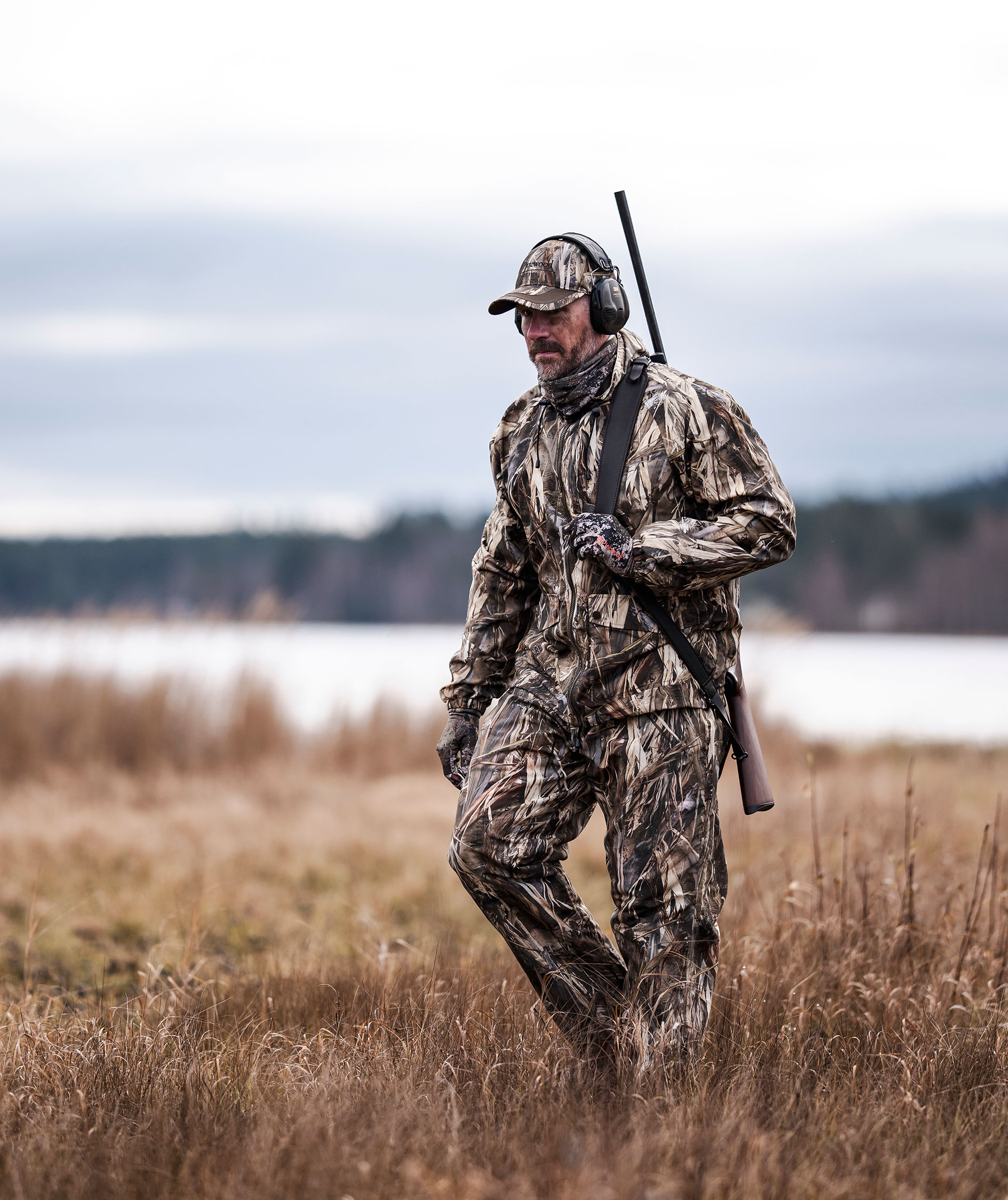 Pinewood Furudal Camou Cover s&aelig;t, DRT Camou, large image number 16