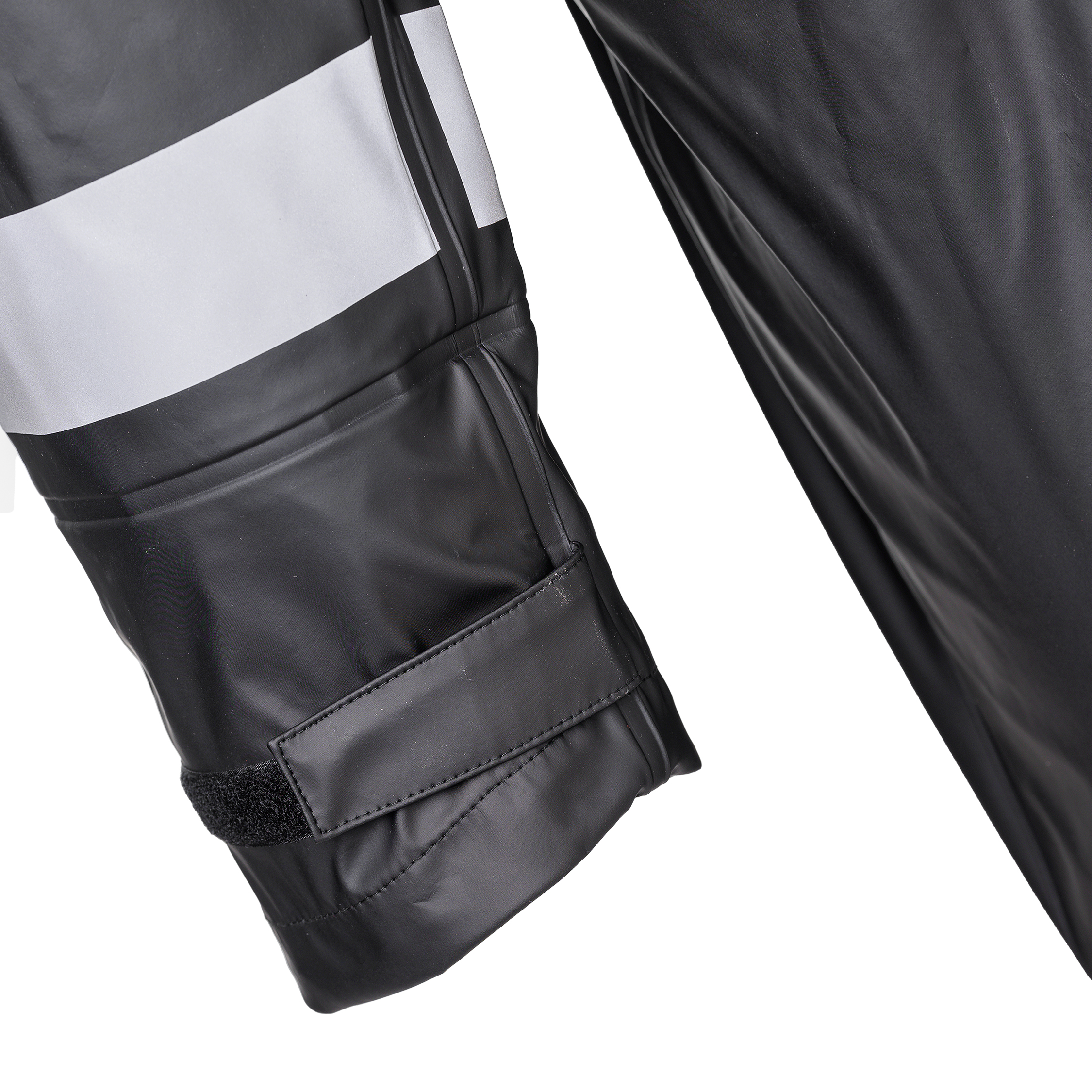 Kramp Protect Regenoverall, Schwarz, large image number 10