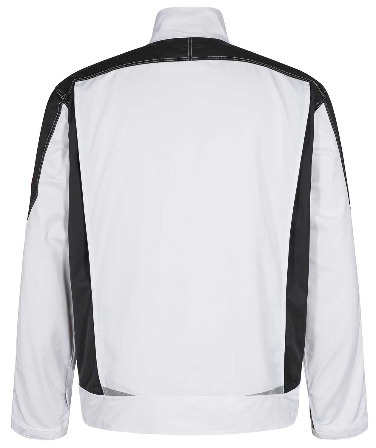 Engel Galaxy Light arbetsjacka, Vit/Antracitgr&aring;