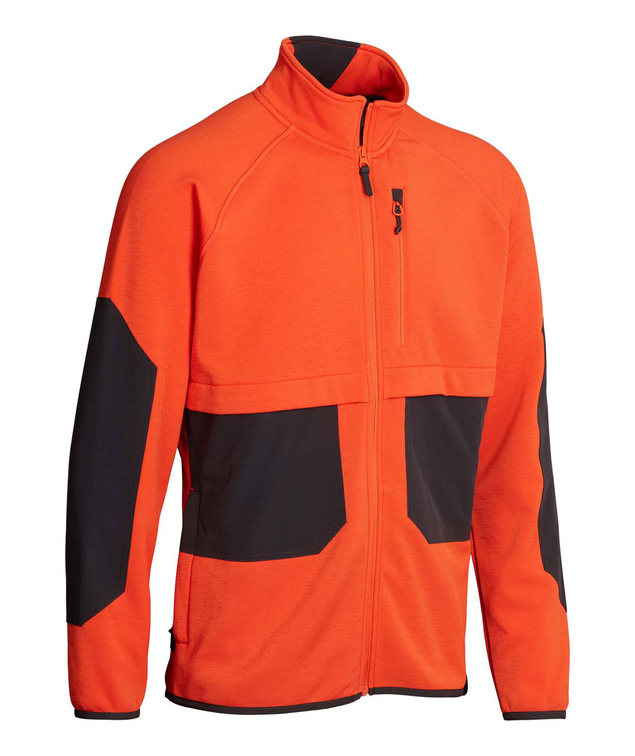 Northern Hunting Bur fleecetr&ouml;ja, Orange