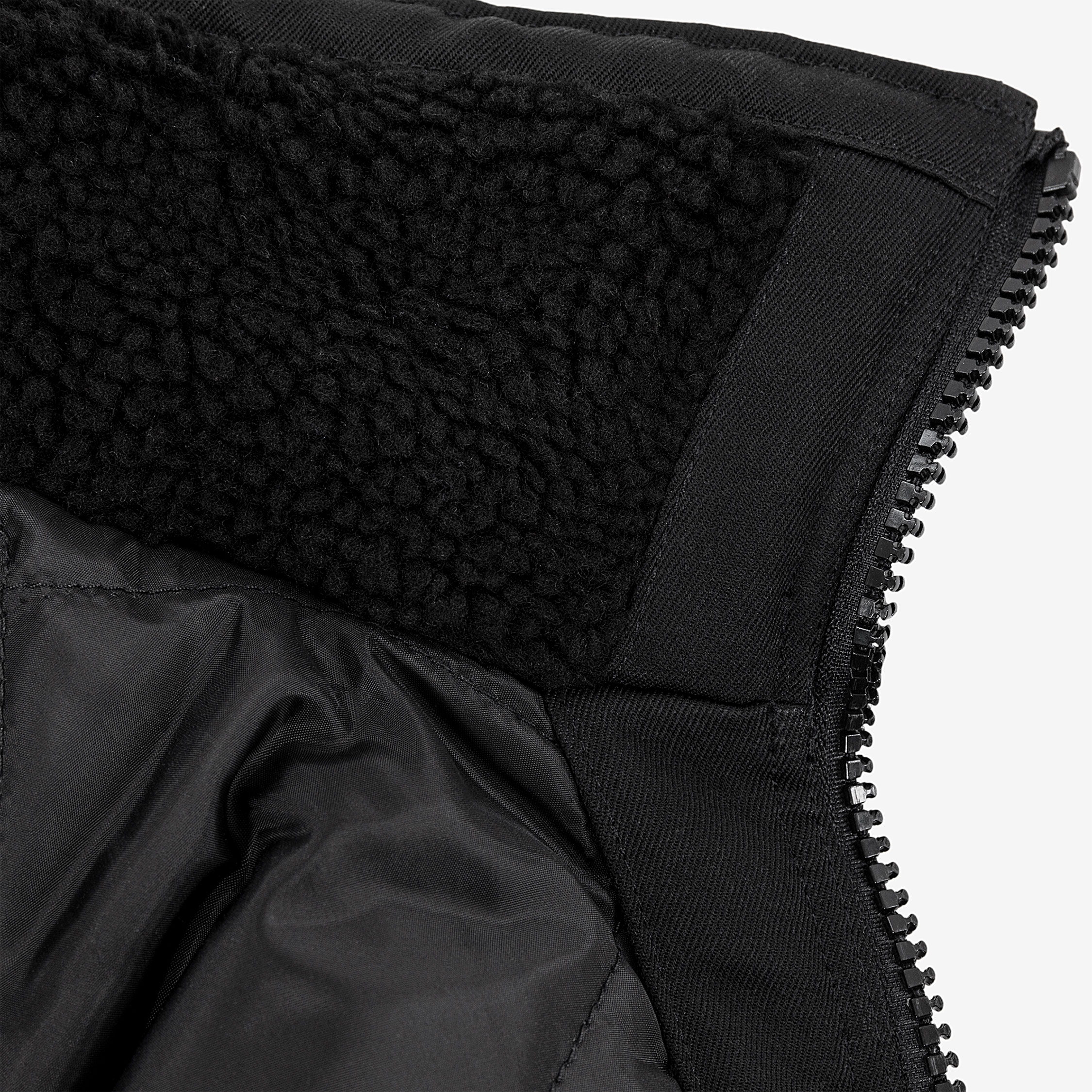 Kansas Winterpilotenjacke 464, Dunkel Marine, large image number 5