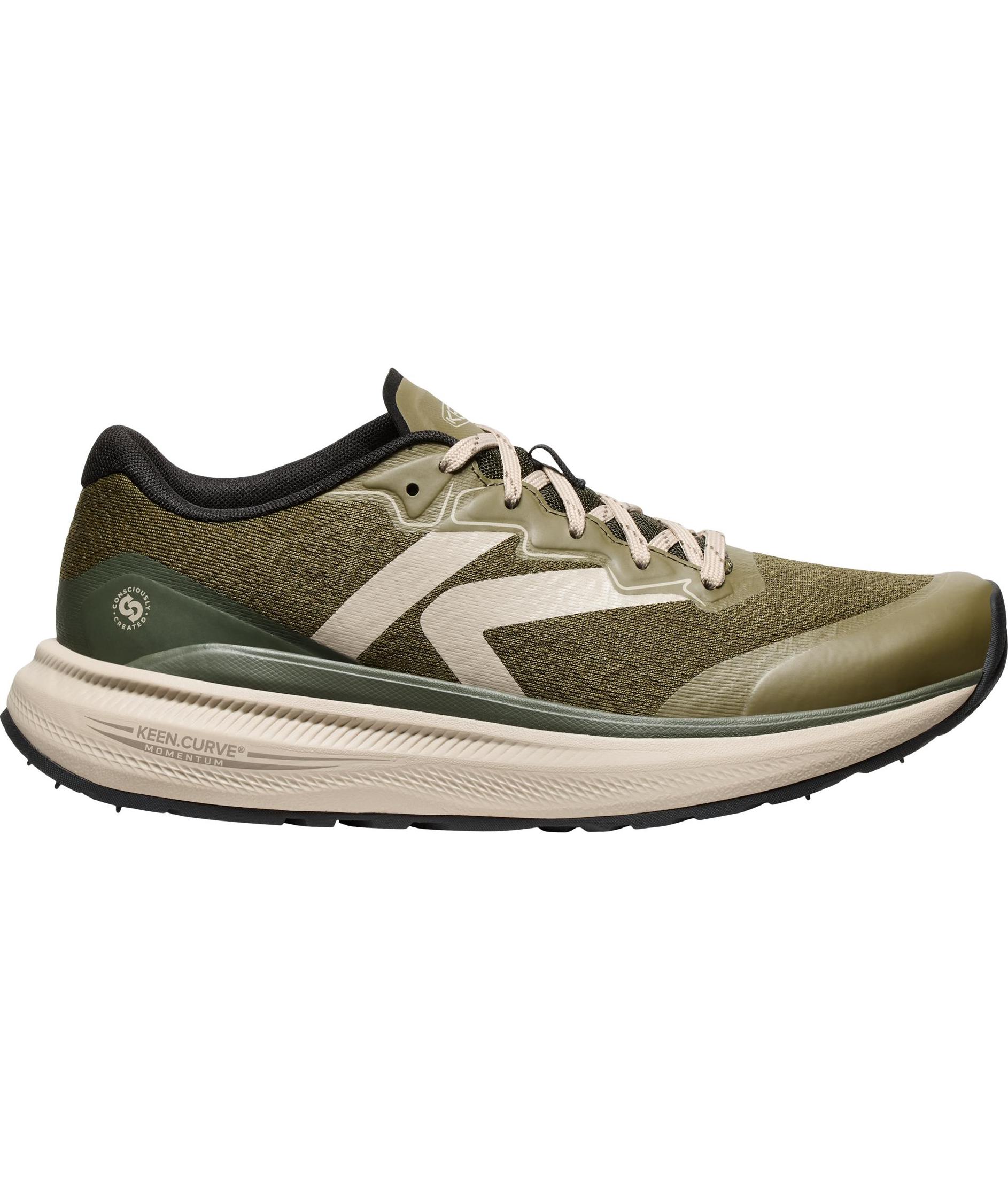 Keen WK500 vandrarskor, Winter moss/plaza taupe