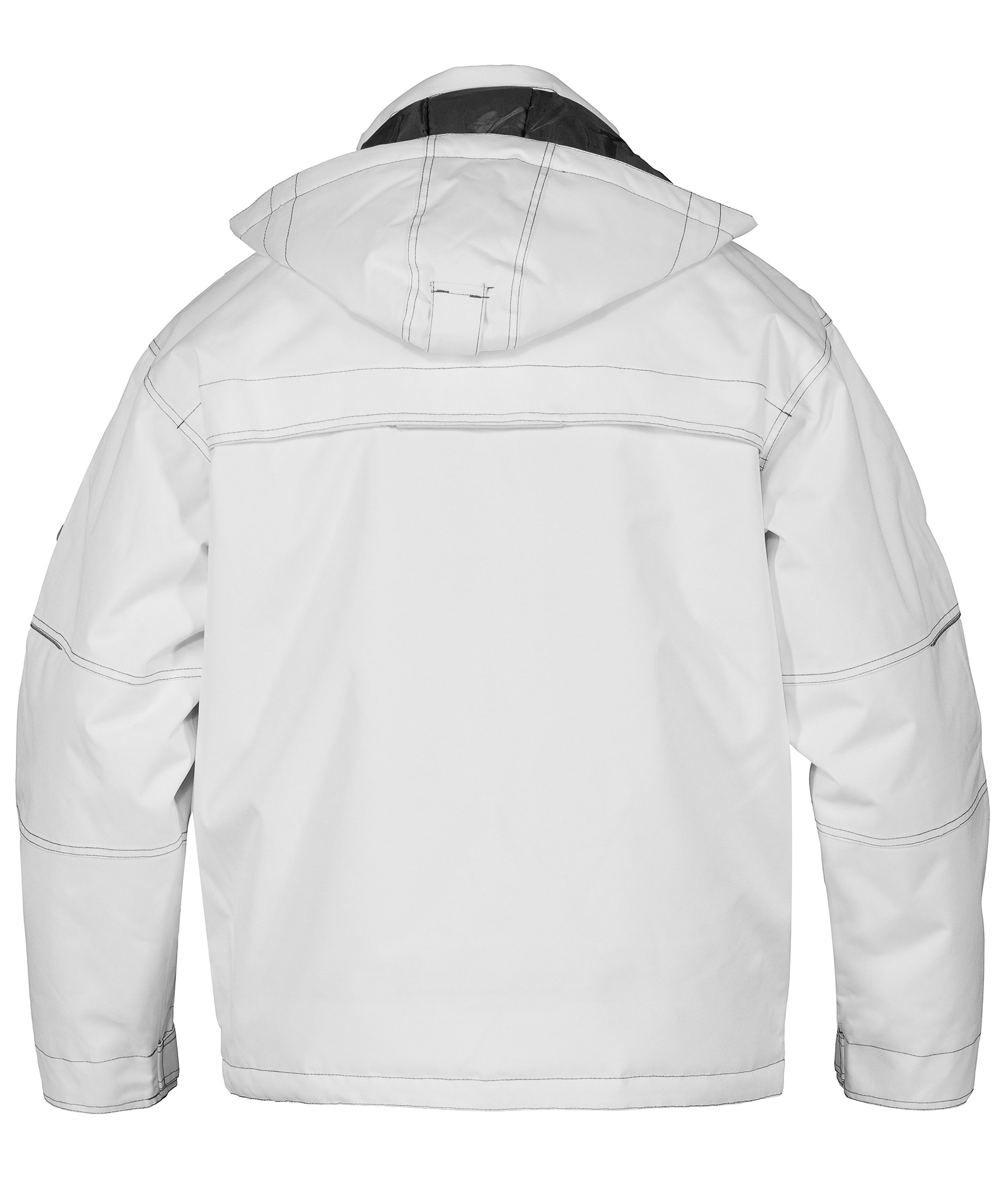 Engel Combat pilotjacka, Vit