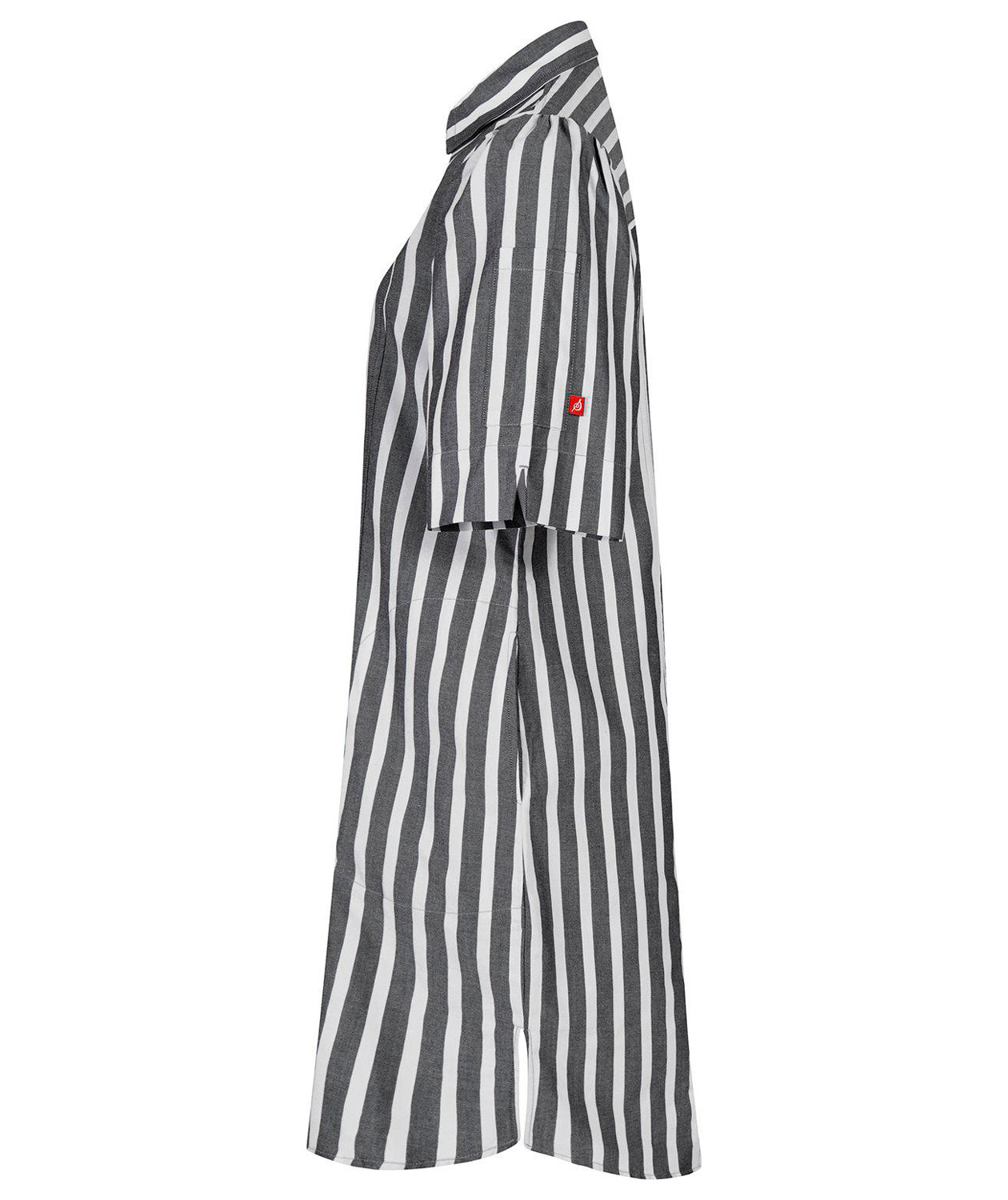 Segers 2502 kjole, Stripete, large image number 3