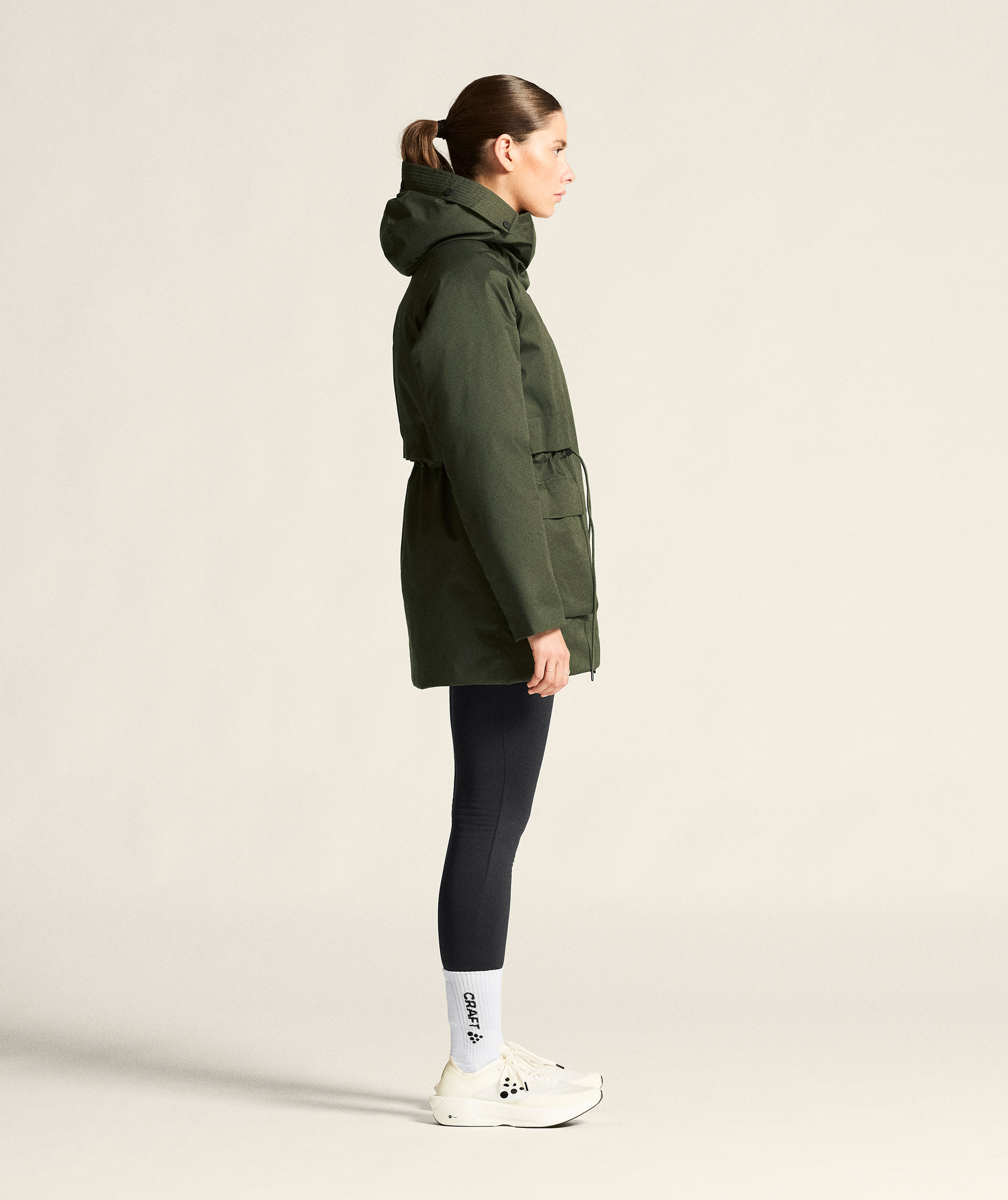 Craft Urban women's winter parka jacket, Chimera, large image number 11