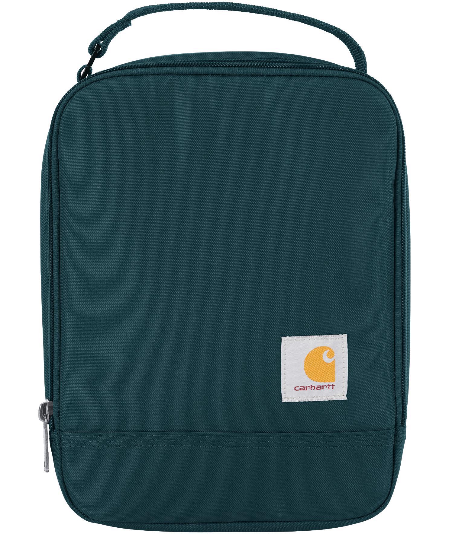 Carhartt kj&oslash;lebag, Greenstone, Greenstone, swatch