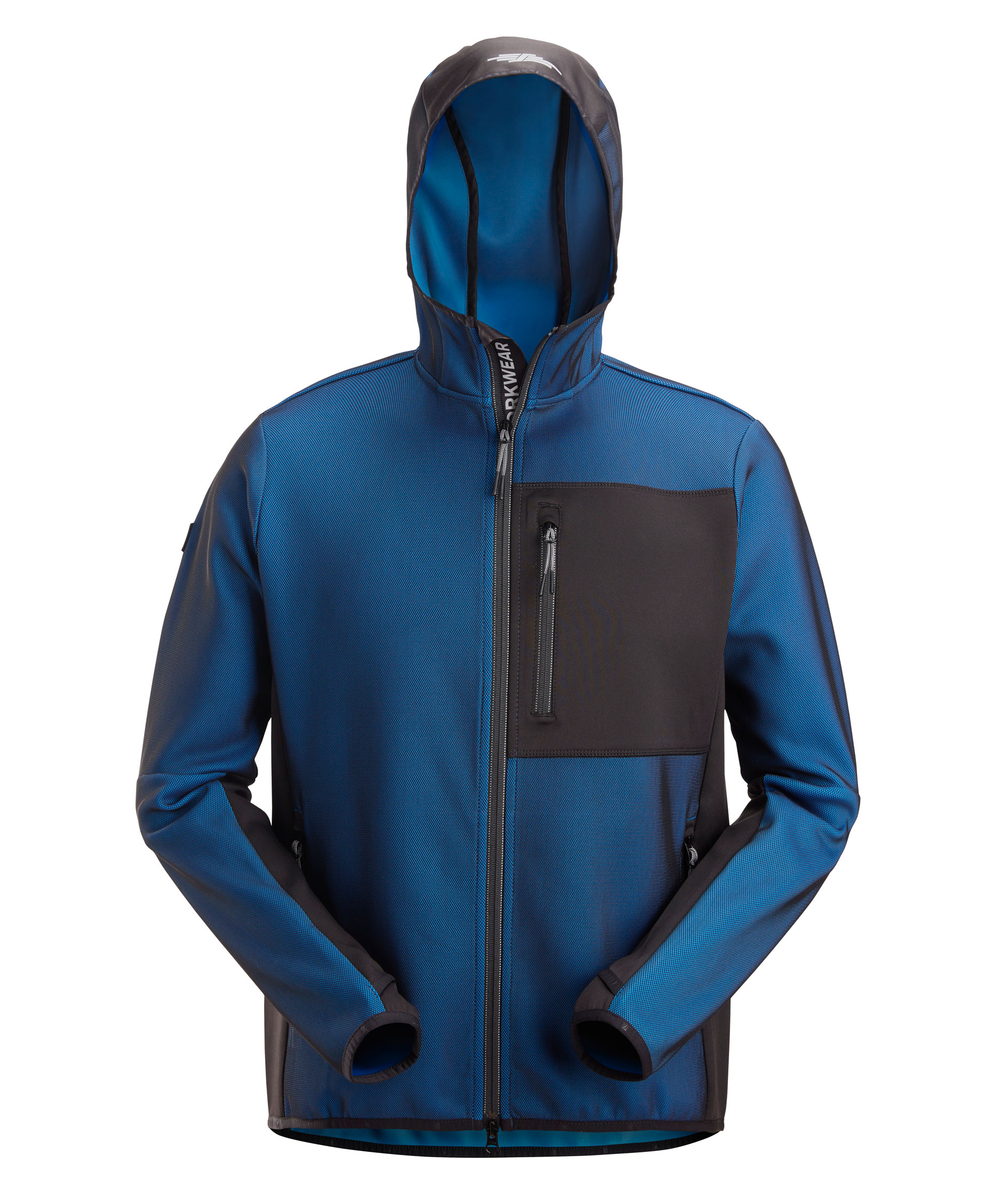 Snickers flexiWork hettegenser 8044