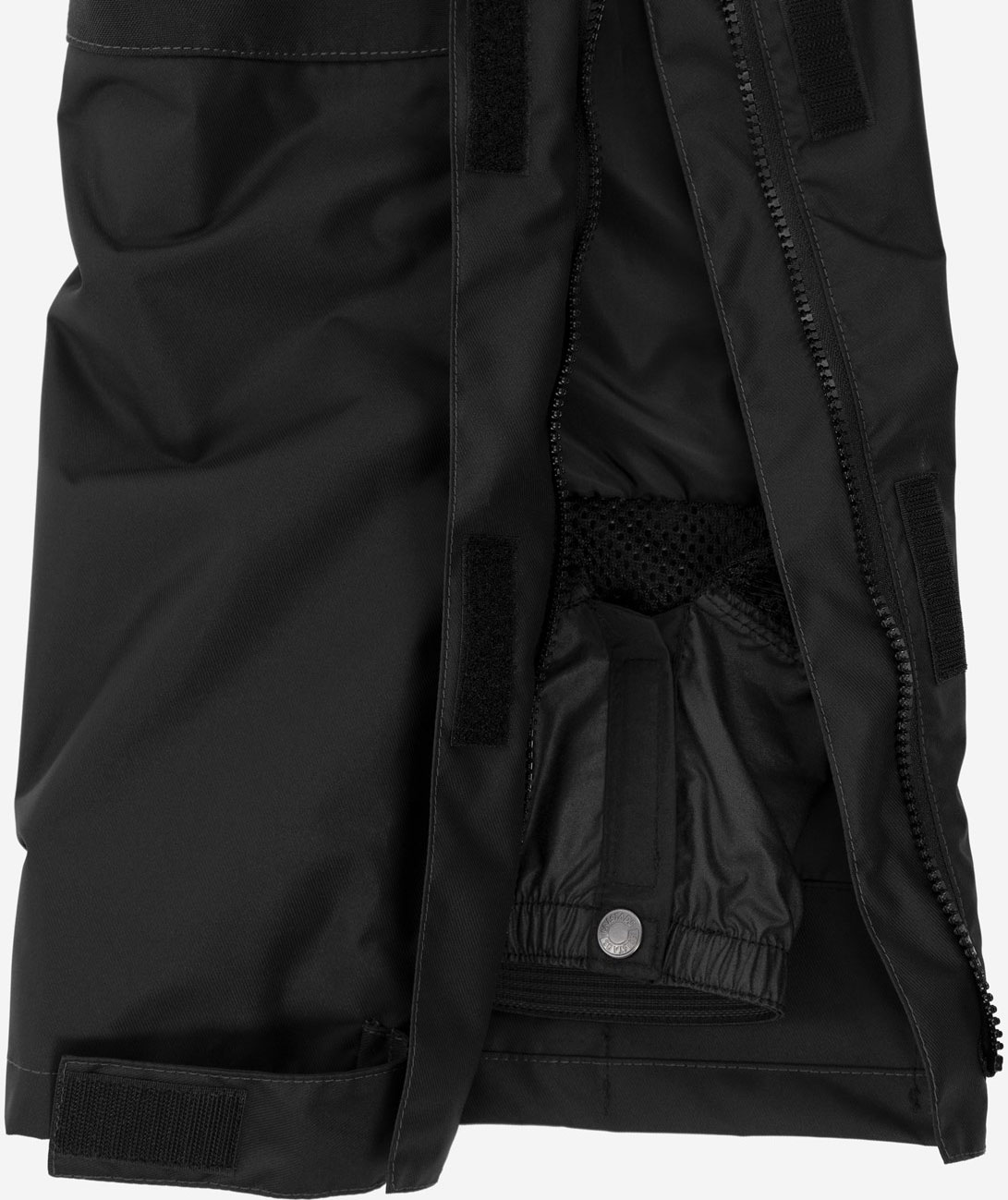 Fristads Airtech skallbukse 2151 GTT, Svart, large image number 8