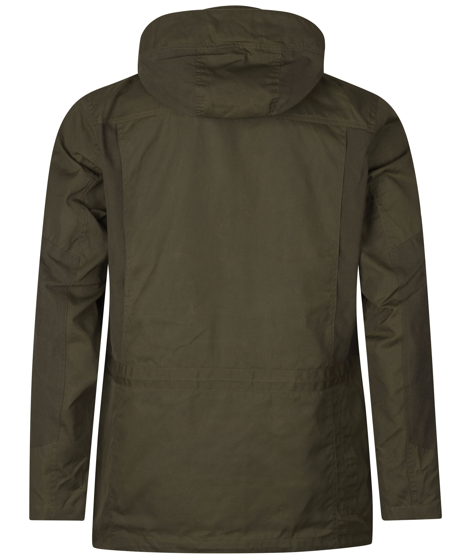 Seeland Key-Points Elements Jacke, Pine Green/Dark Brown, large image number 2
