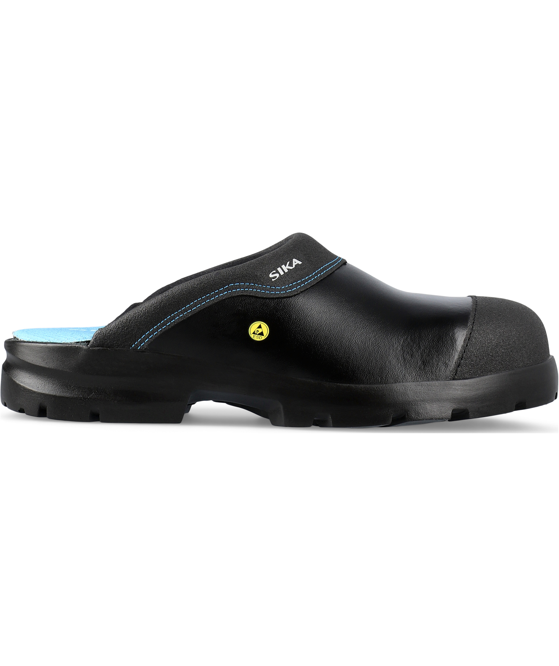 Sika Flex Light vernetresko uten helkappe SB, Svart, large image number 2