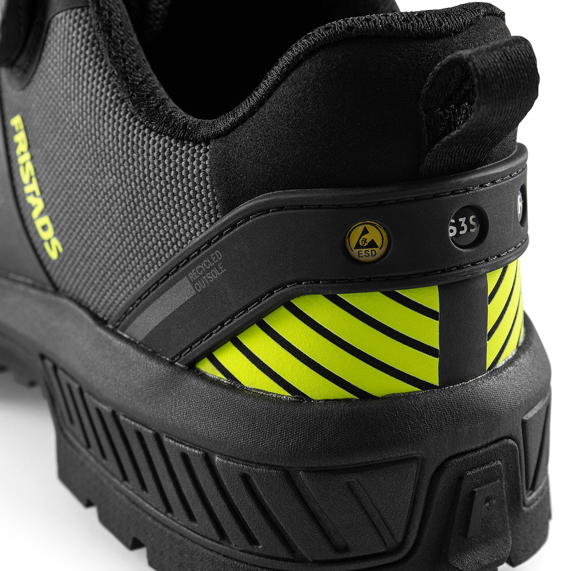 Fristads ComfortStep sikkerhedssko S3S, 1137, large image number 5