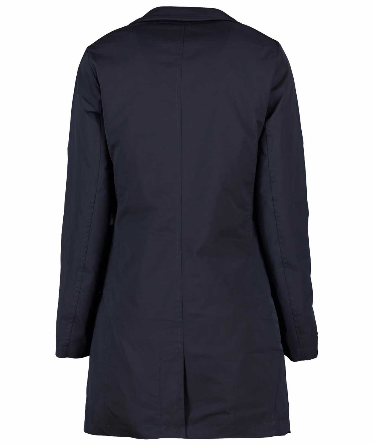 Seven Seas The Car Coat rockar dam, Navy