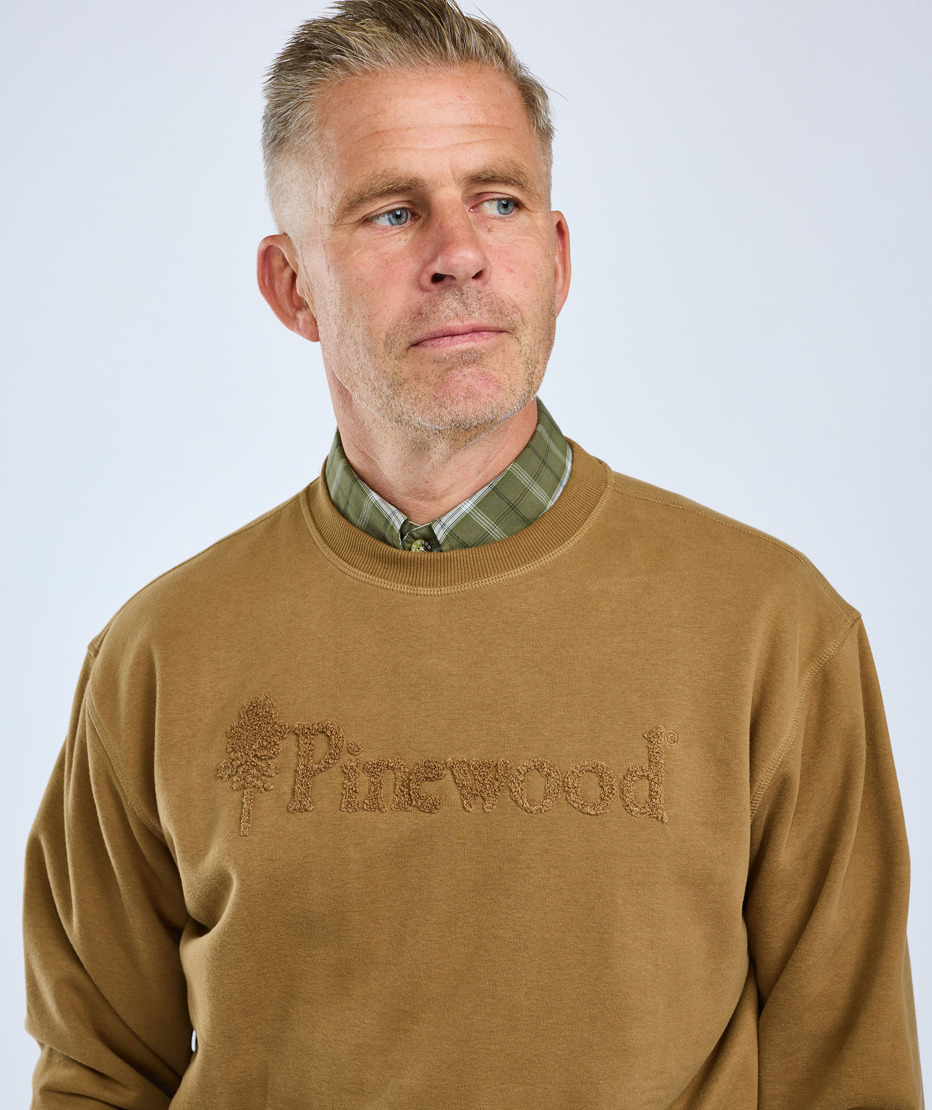 Pinewood V&auml;rnamo Logo sweatshirt, 8592, large image number 4