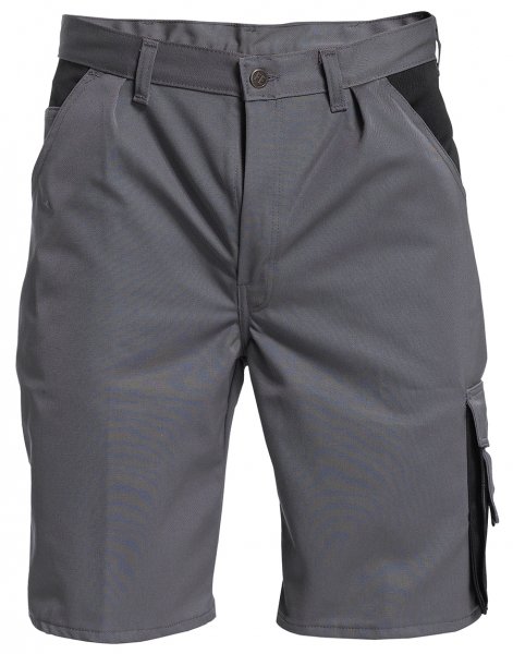Engel Enterprise arbejdsshorts, Gr&aring;/Sort