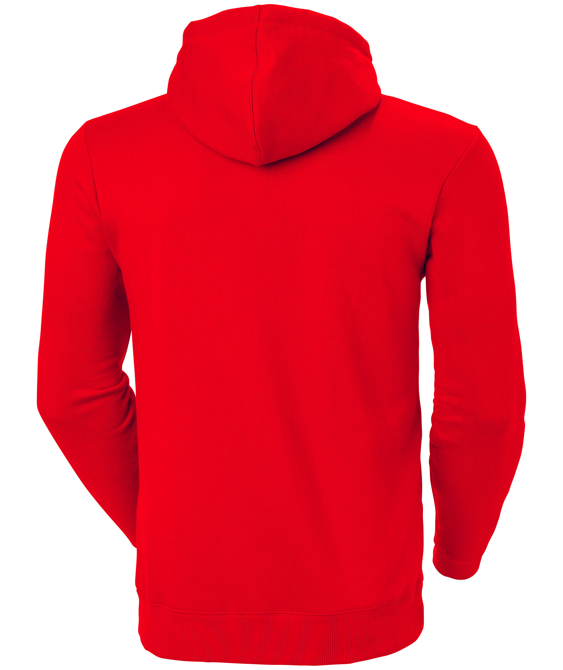Helly Hansen Classic hettegenser, Alert red, large image number 1